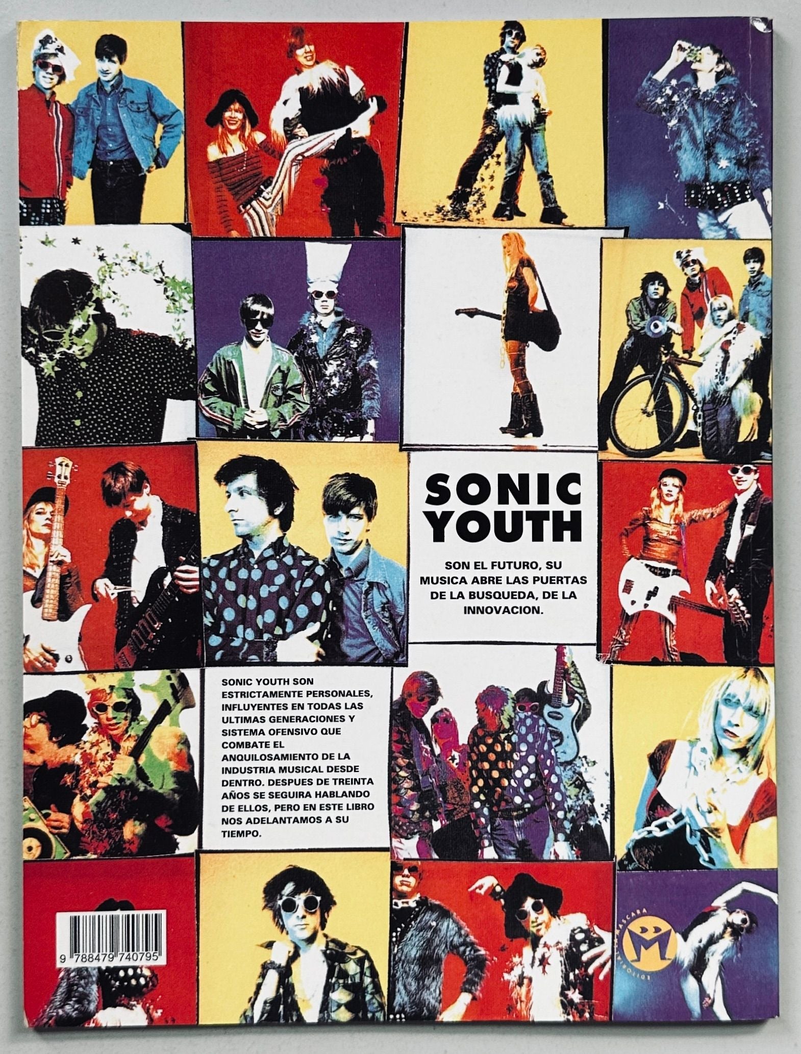 Sonic Youth Imagenes De Rock