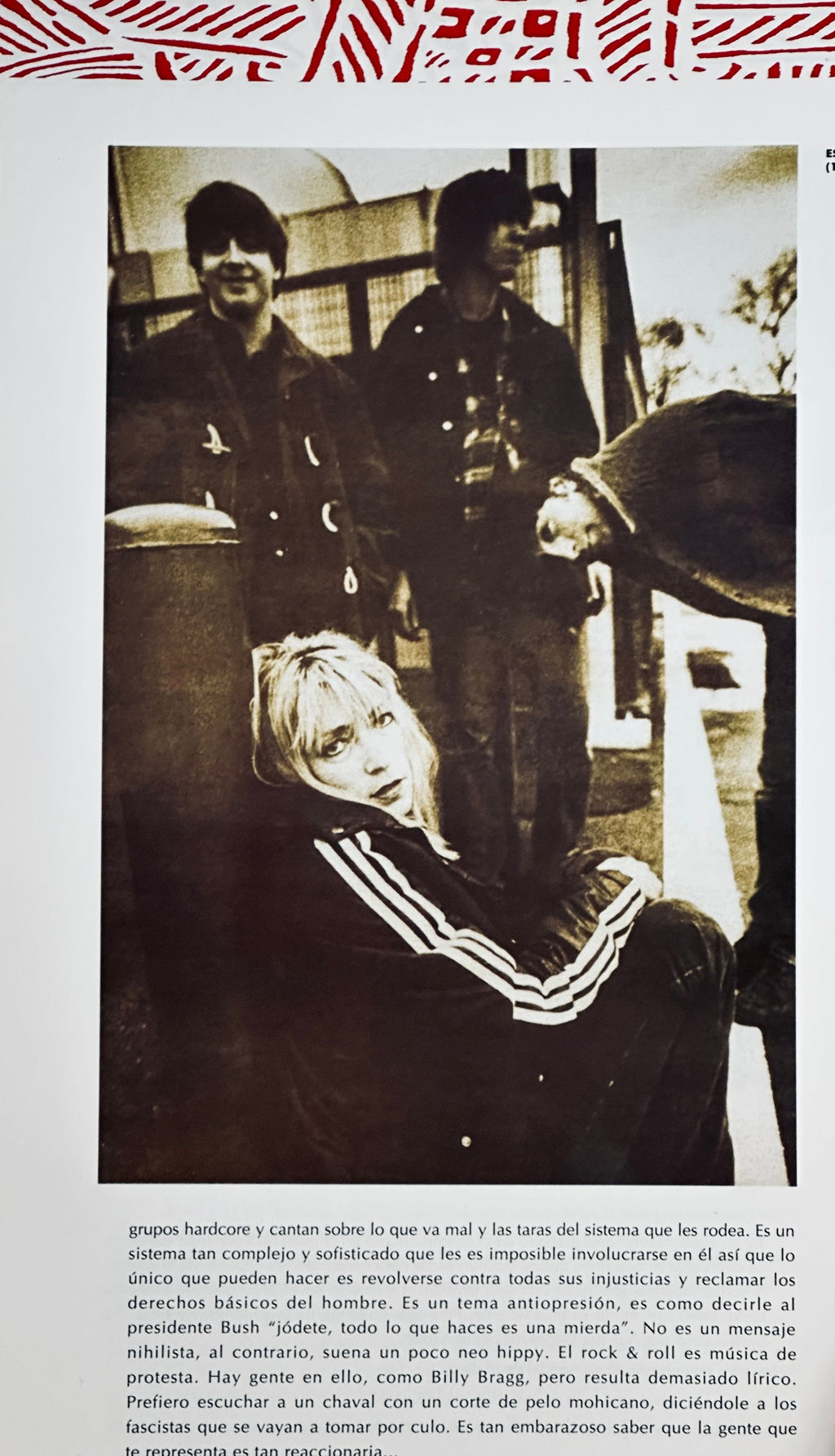 Sonic Youth Imagenes De Rock
