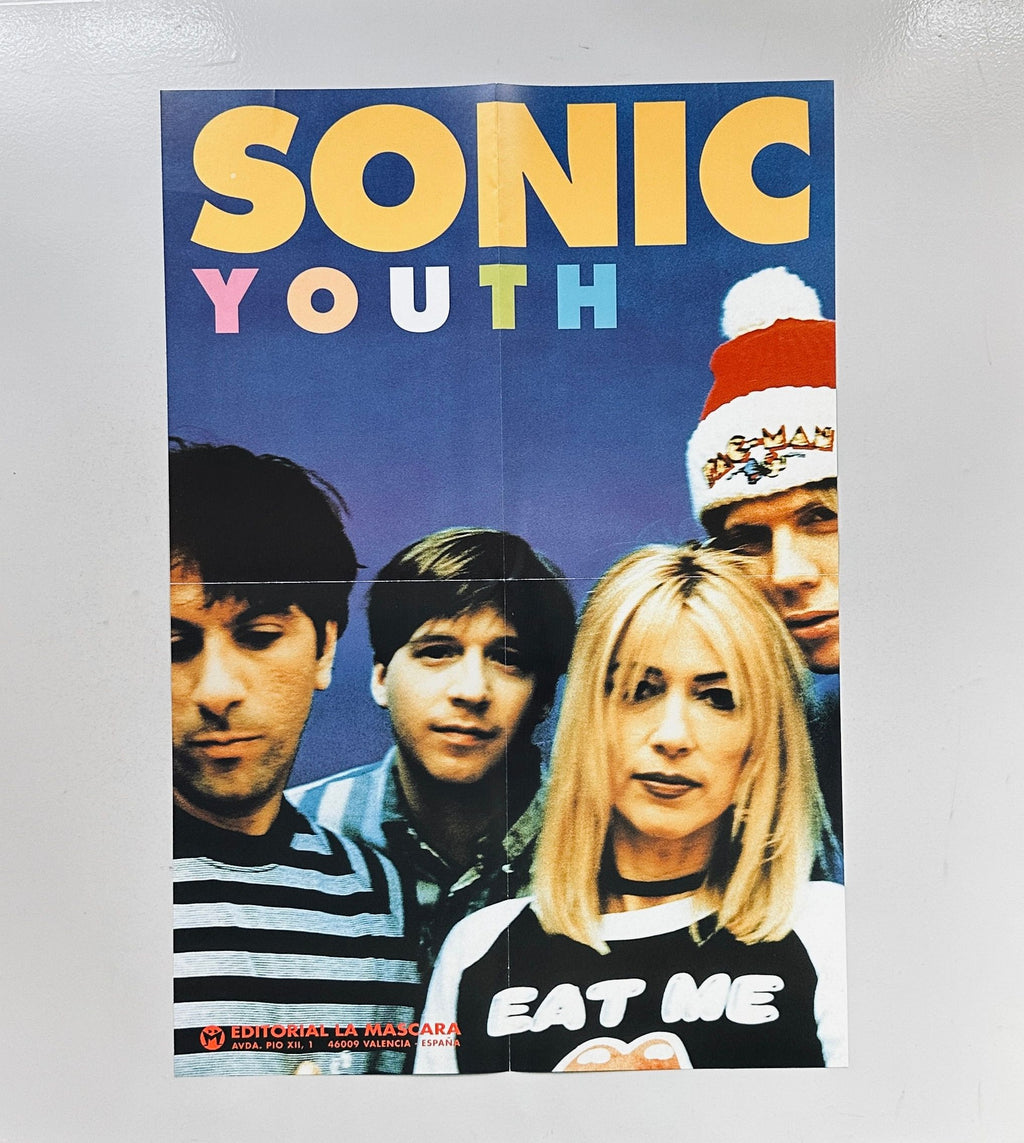 Sonic Youth Imagenes De Rock