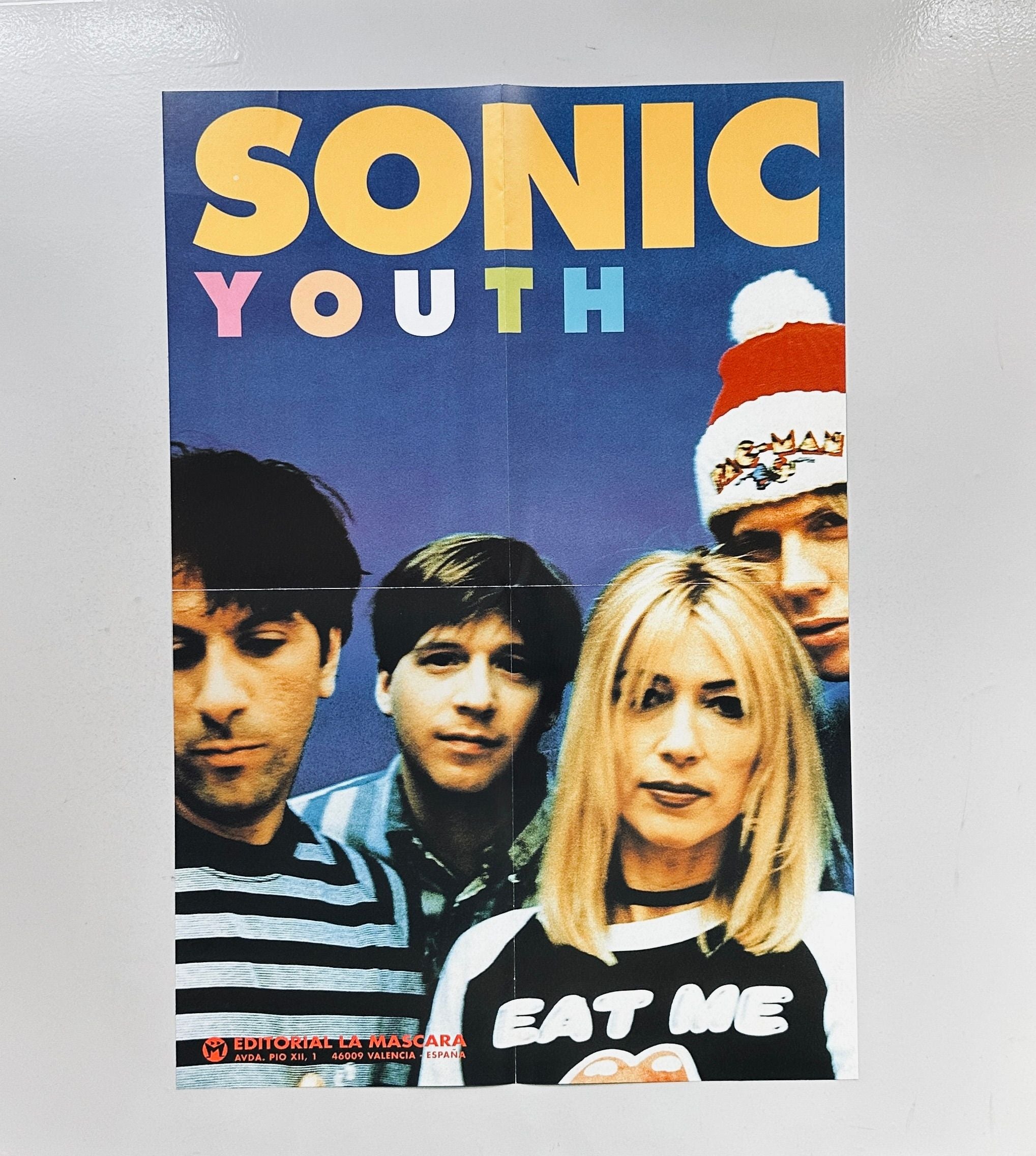 Sonic Youth Imagenes De Rock