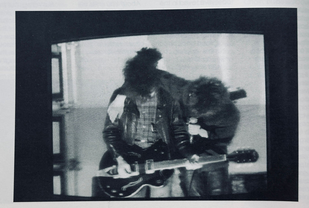 The Jesus and Mary Chain English / Italian Lyric Book