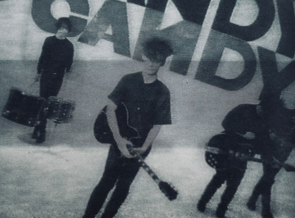 The Jesus and Mary Chain English / Italian Lyric Book