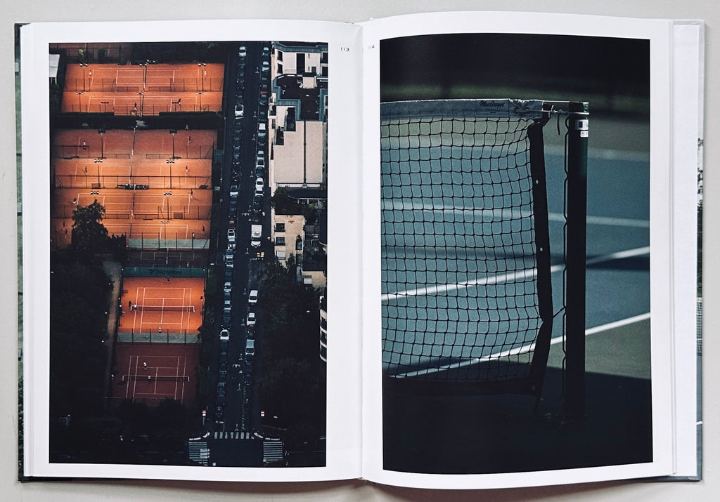 Tennis Courts