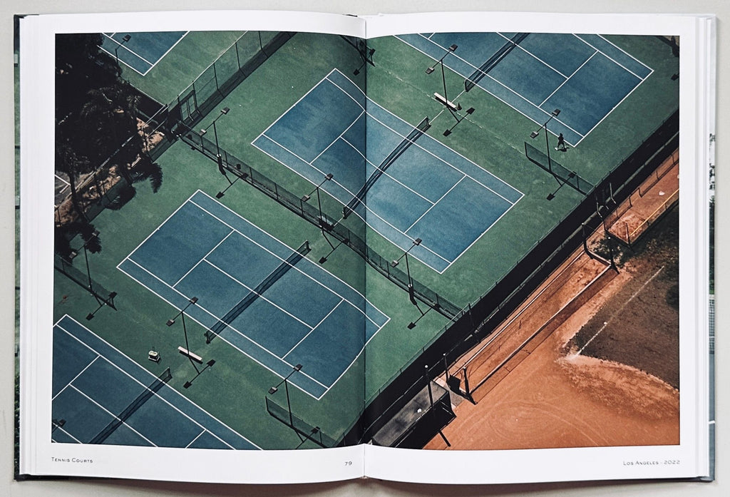 Tennis Courts
