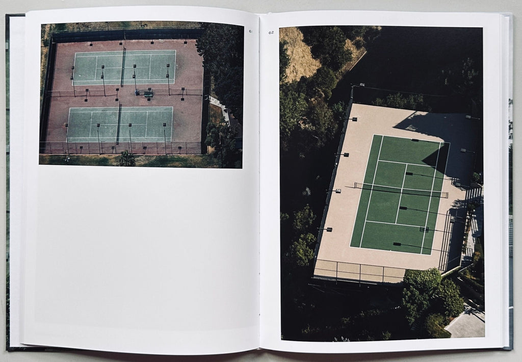 Tennis Courts