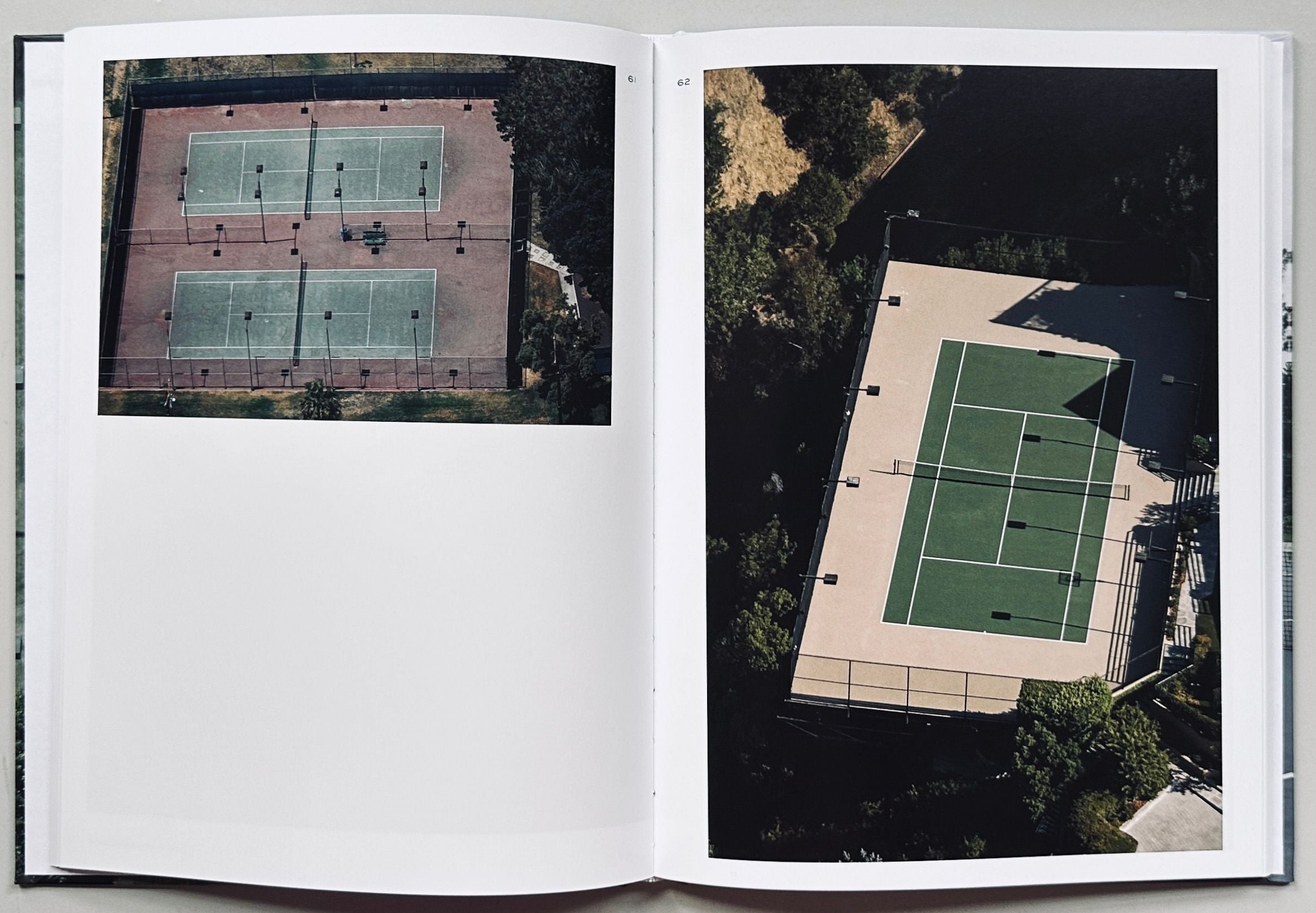 Tennis Courts