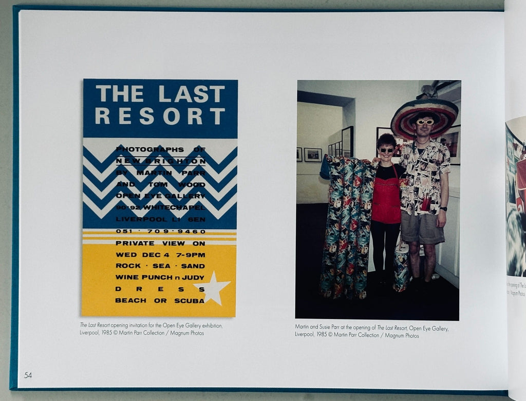 Martin Parr The Last Resort 40 Years On