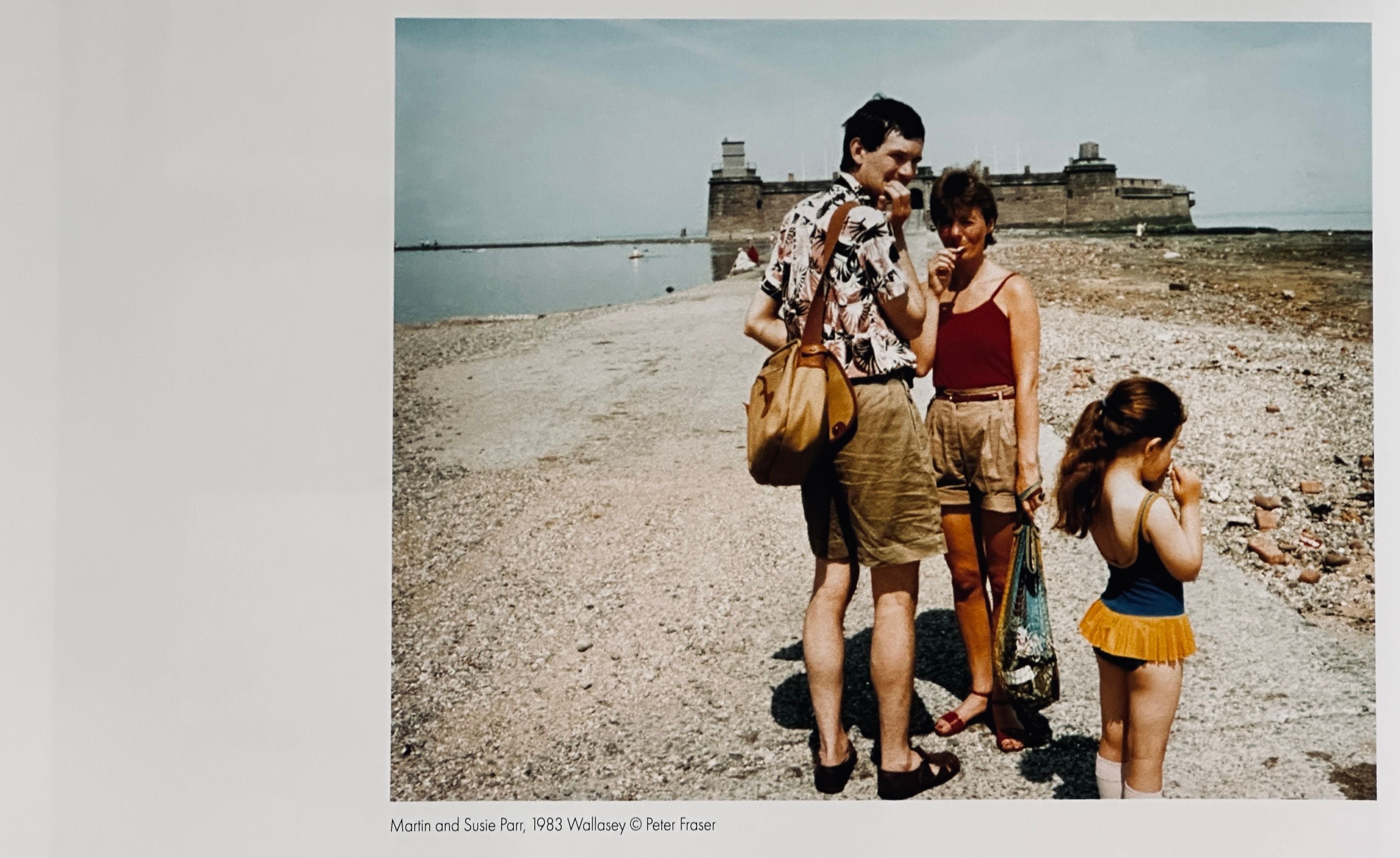 Martin Parr The Last Resort 40 Years On