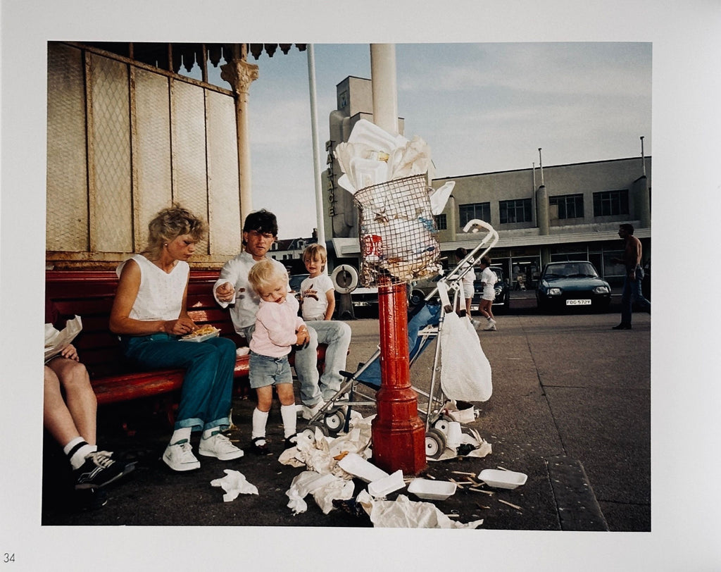 Martin Parr The Last Resort 40 Years On