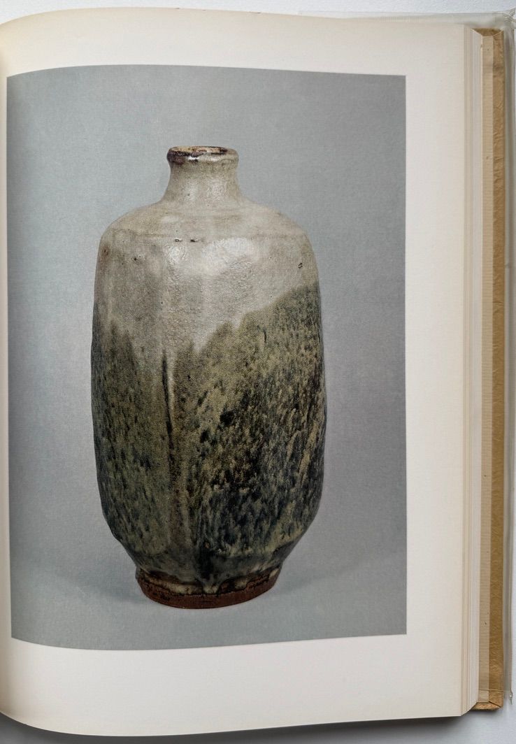 Hamada Potter Bernard Leach
