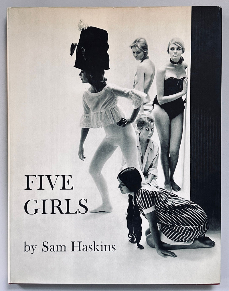 Sam Haskins Five Girls