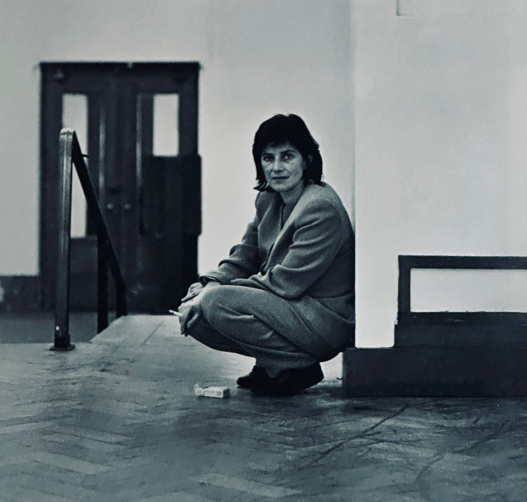 Chantal Akerman Too Far, Too Close