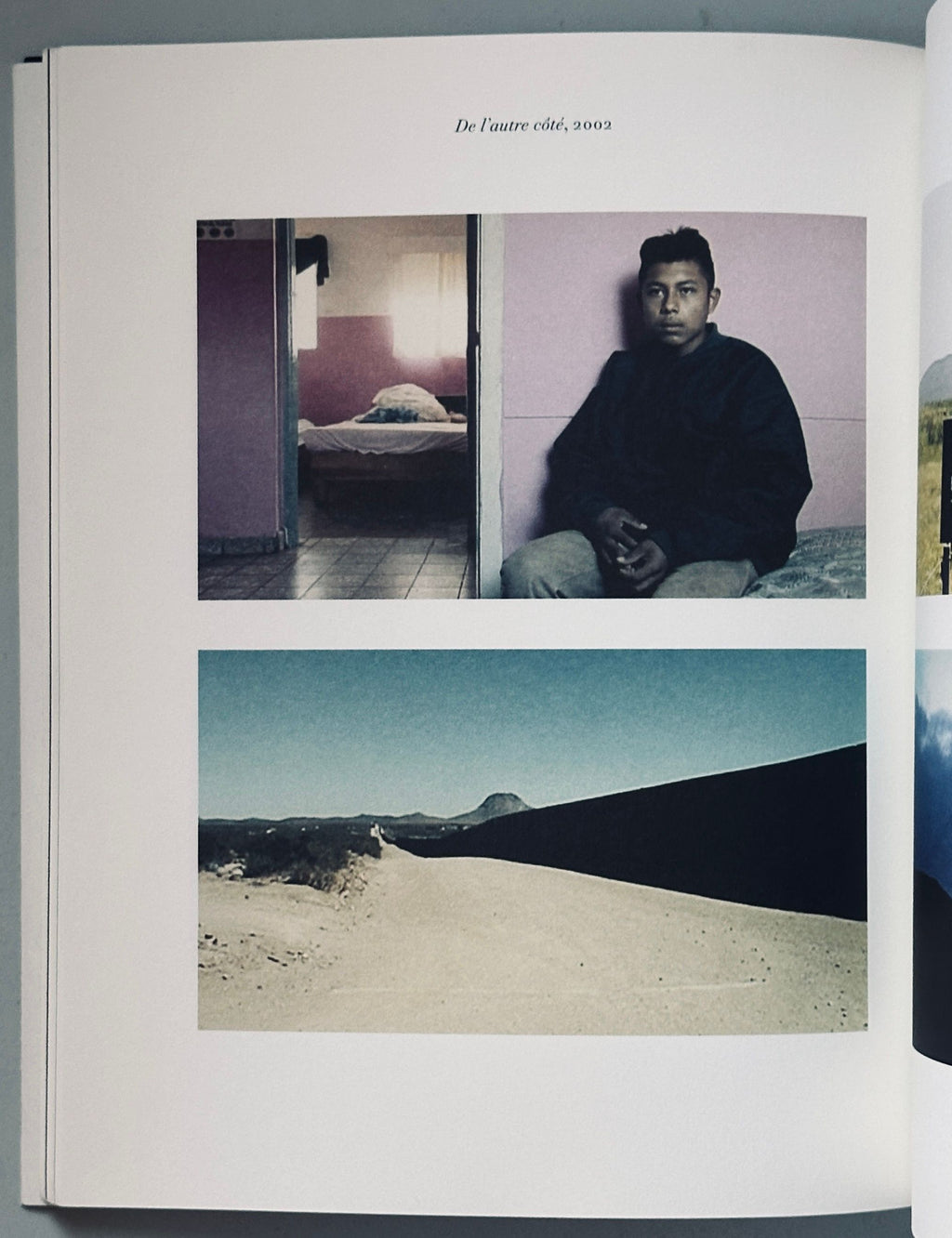 Chantal Akerman Too Far, Too Close