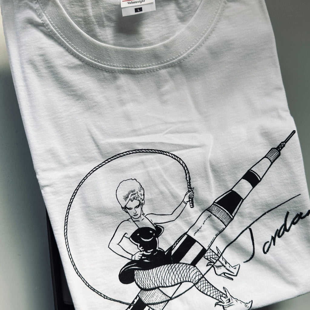 [SIGNED] JORDAN DEFYING GRAVITY SPECIAL EDITION