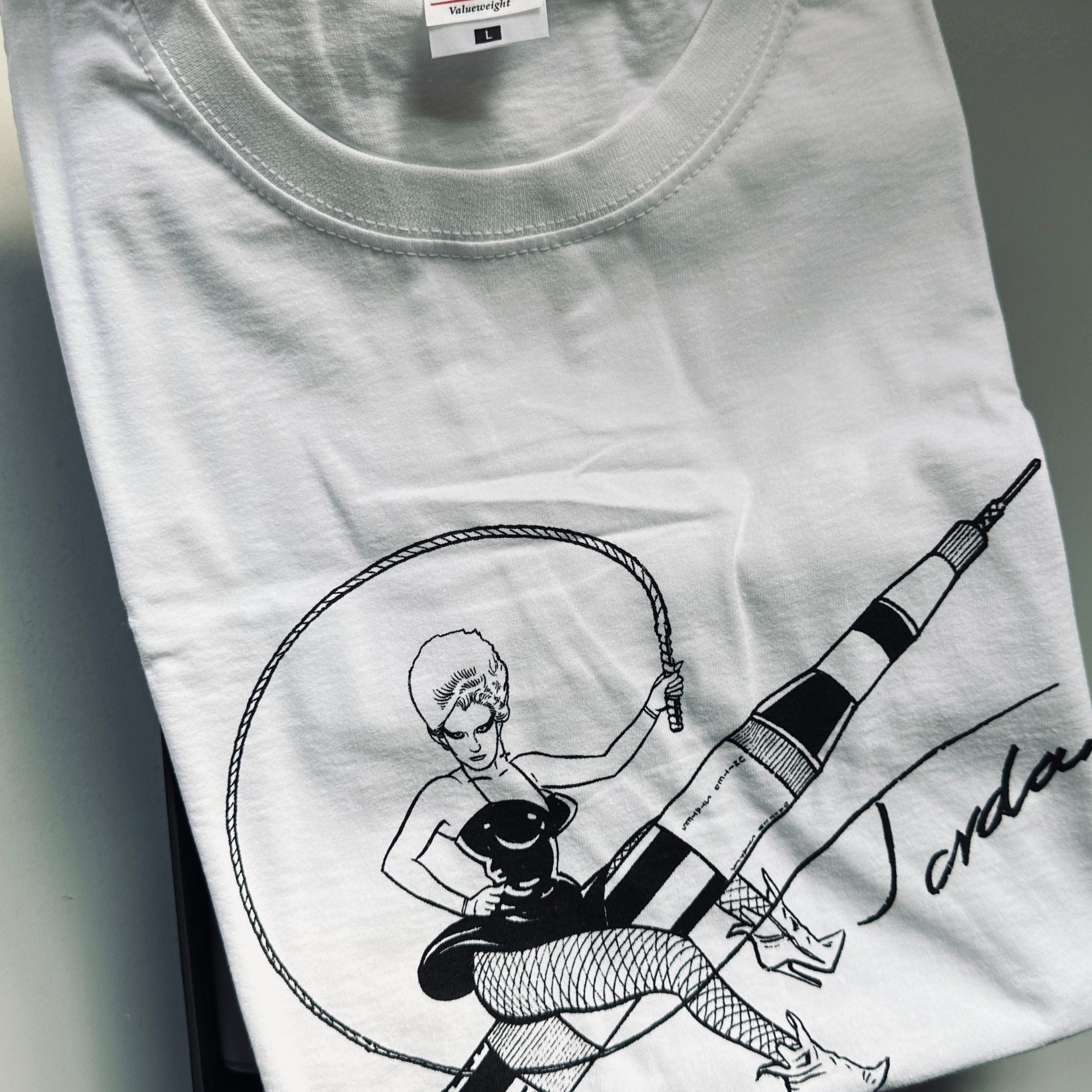 [SIGNED] JORDAN DEFYING GRAVITY SPECIAL EDITION
