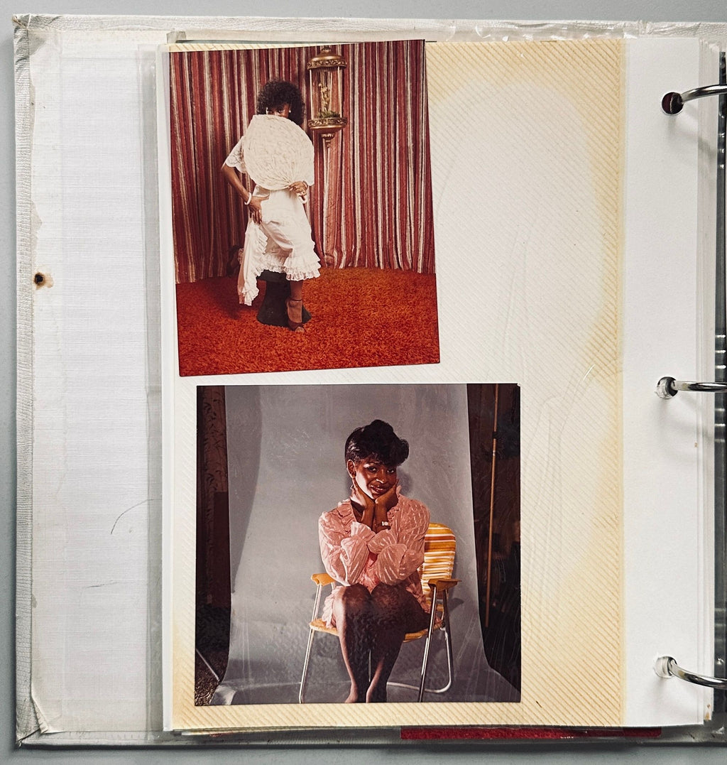 Emily Walter Archive