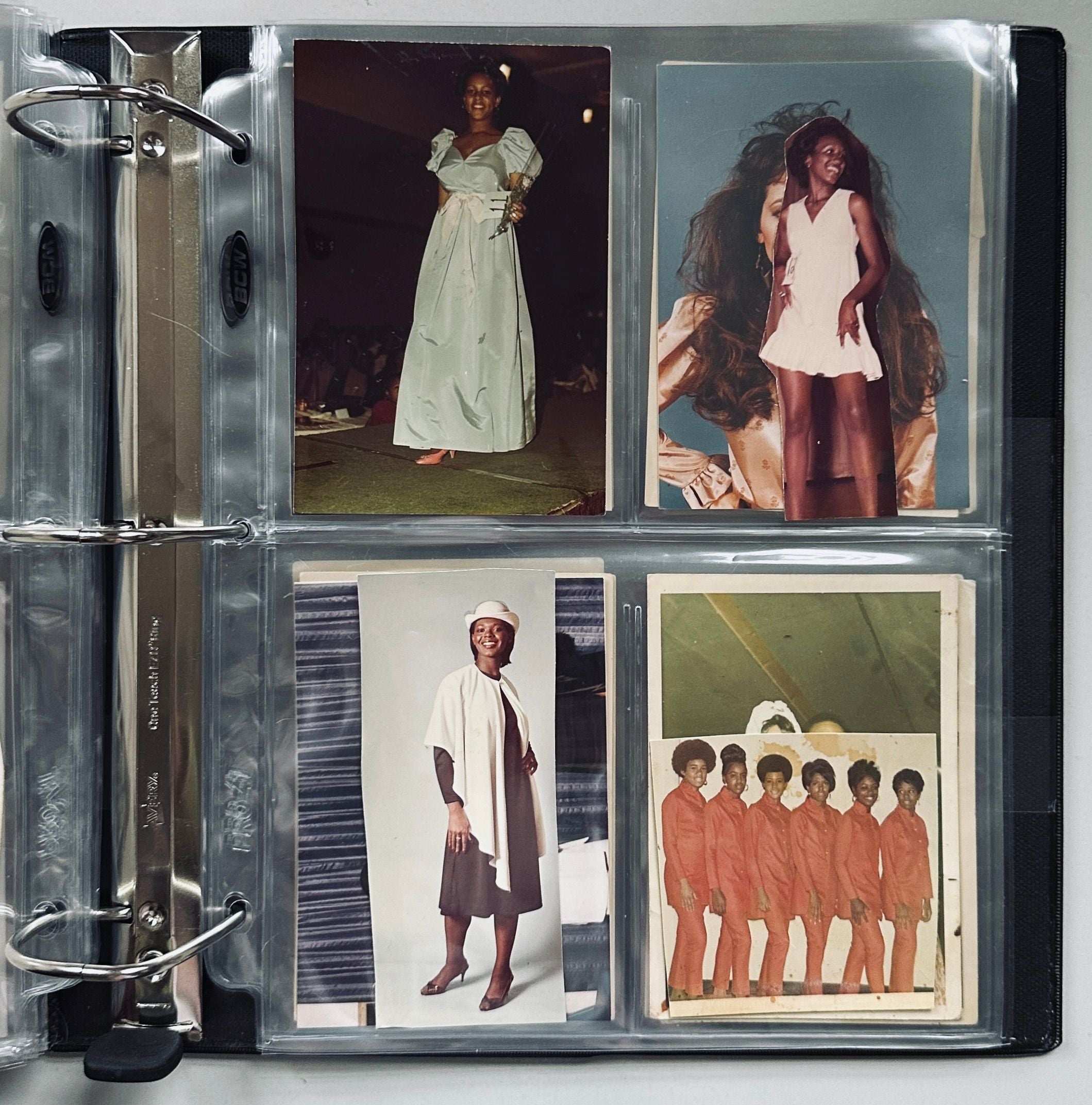 Emily Walter Archive
