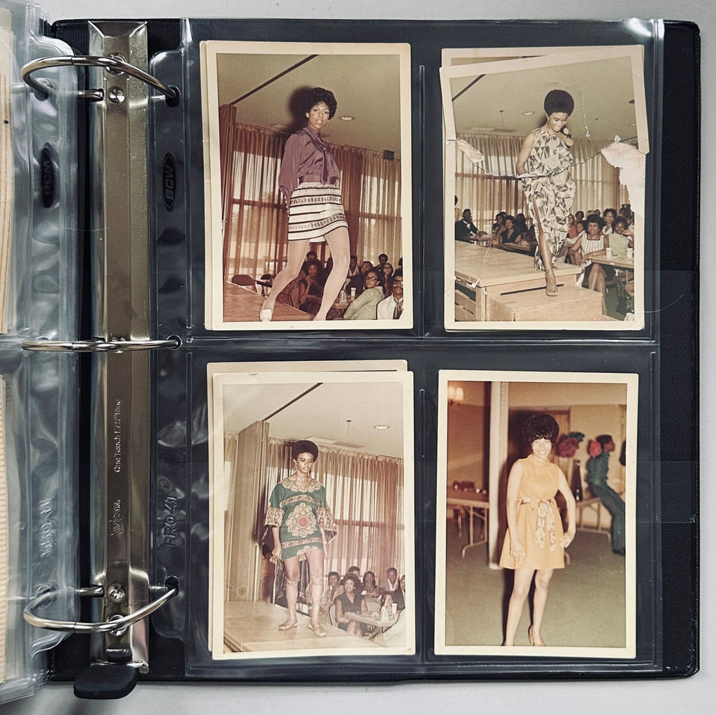 Emily Walter Archive