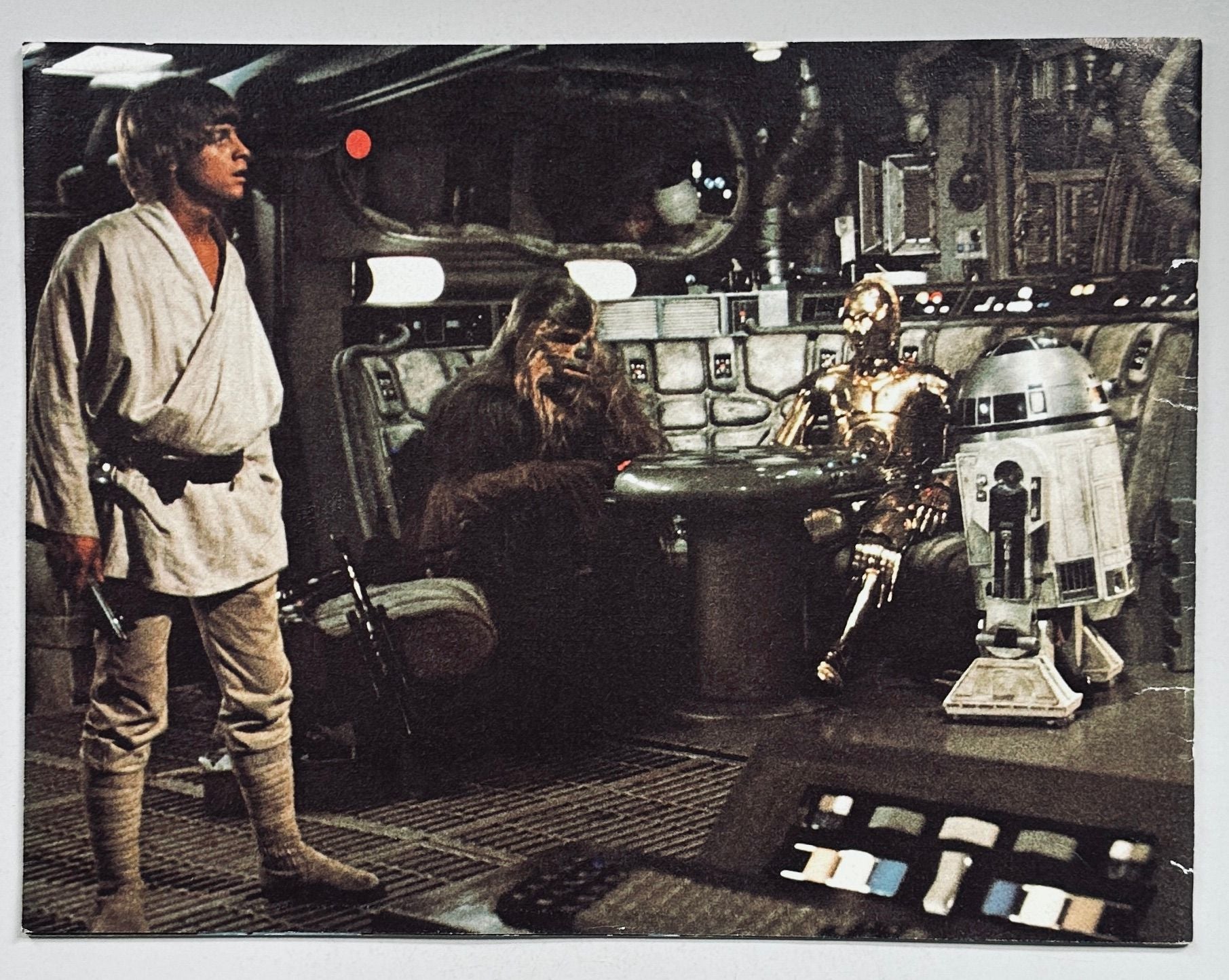 Star Wars Original Programme