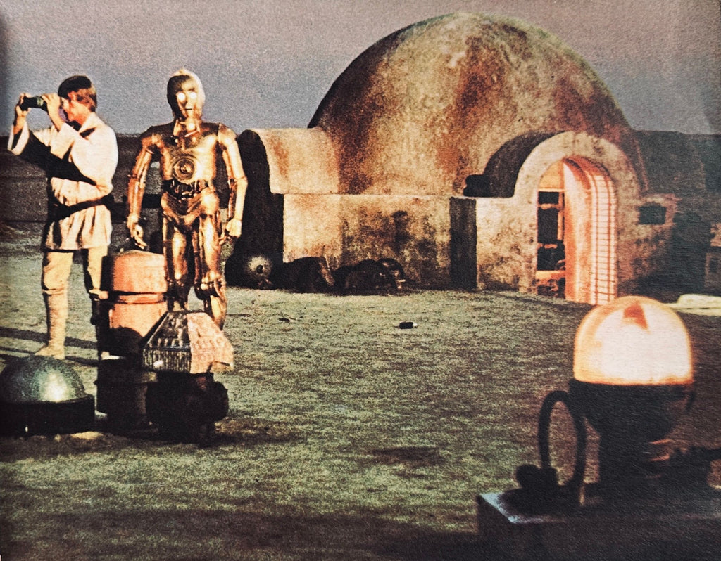 Star Wars Original Programme