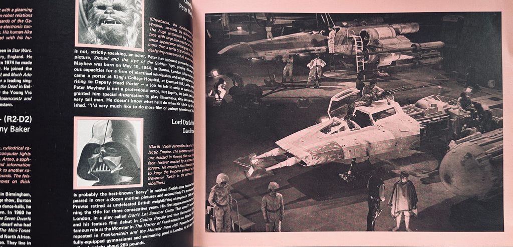 Star Wars Original Programme