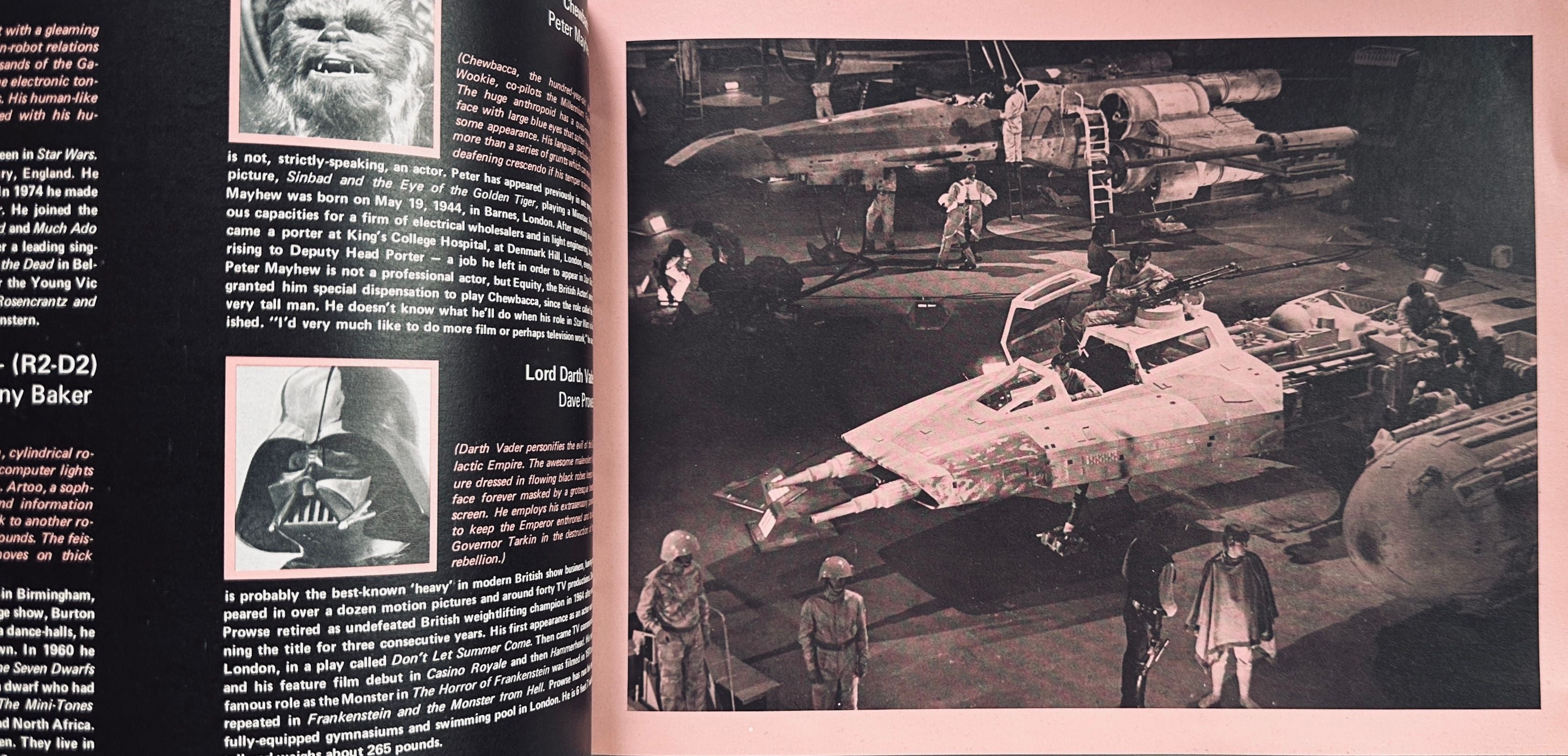 Star Wars Original Programme