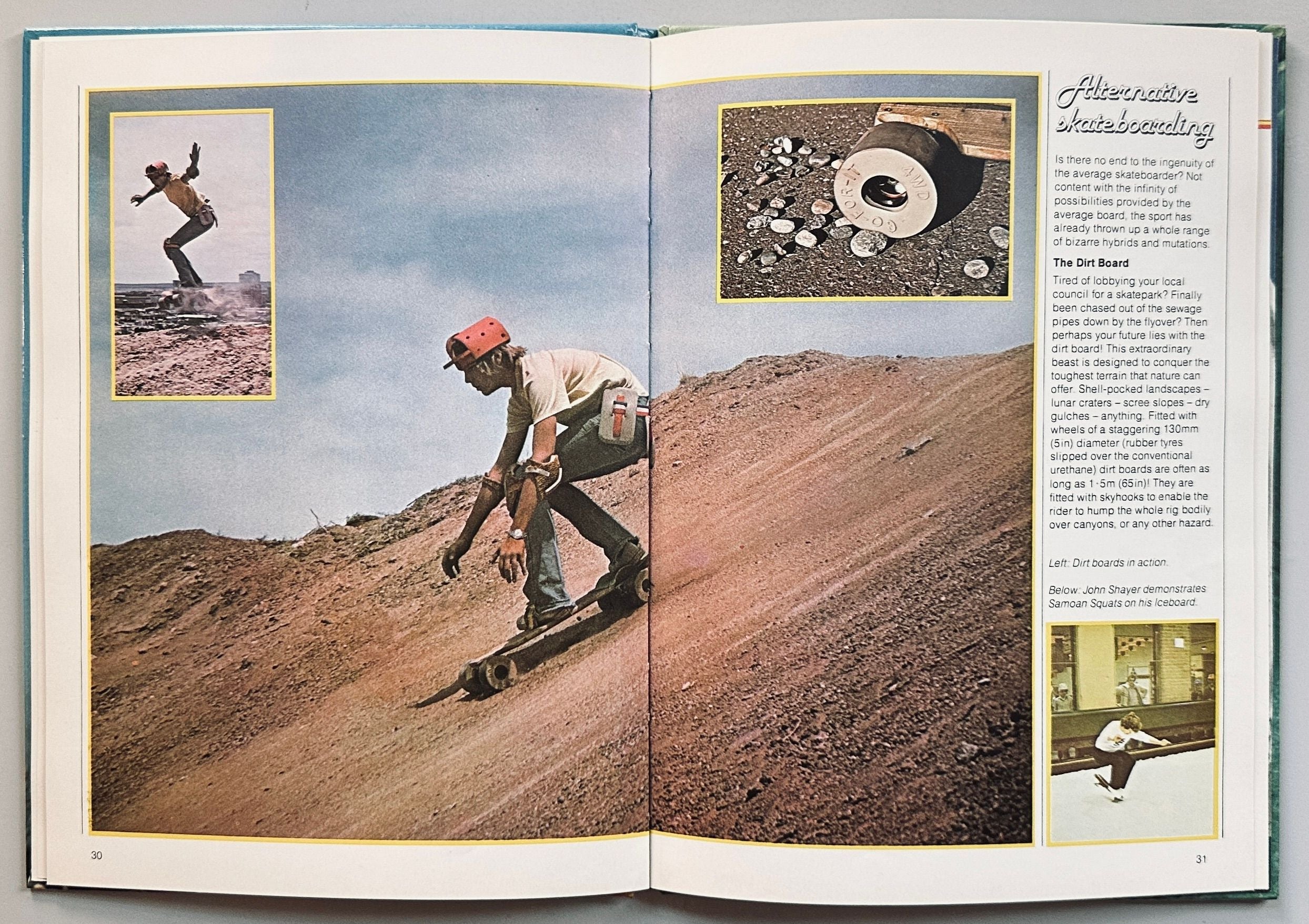 Advanced Skateboarding