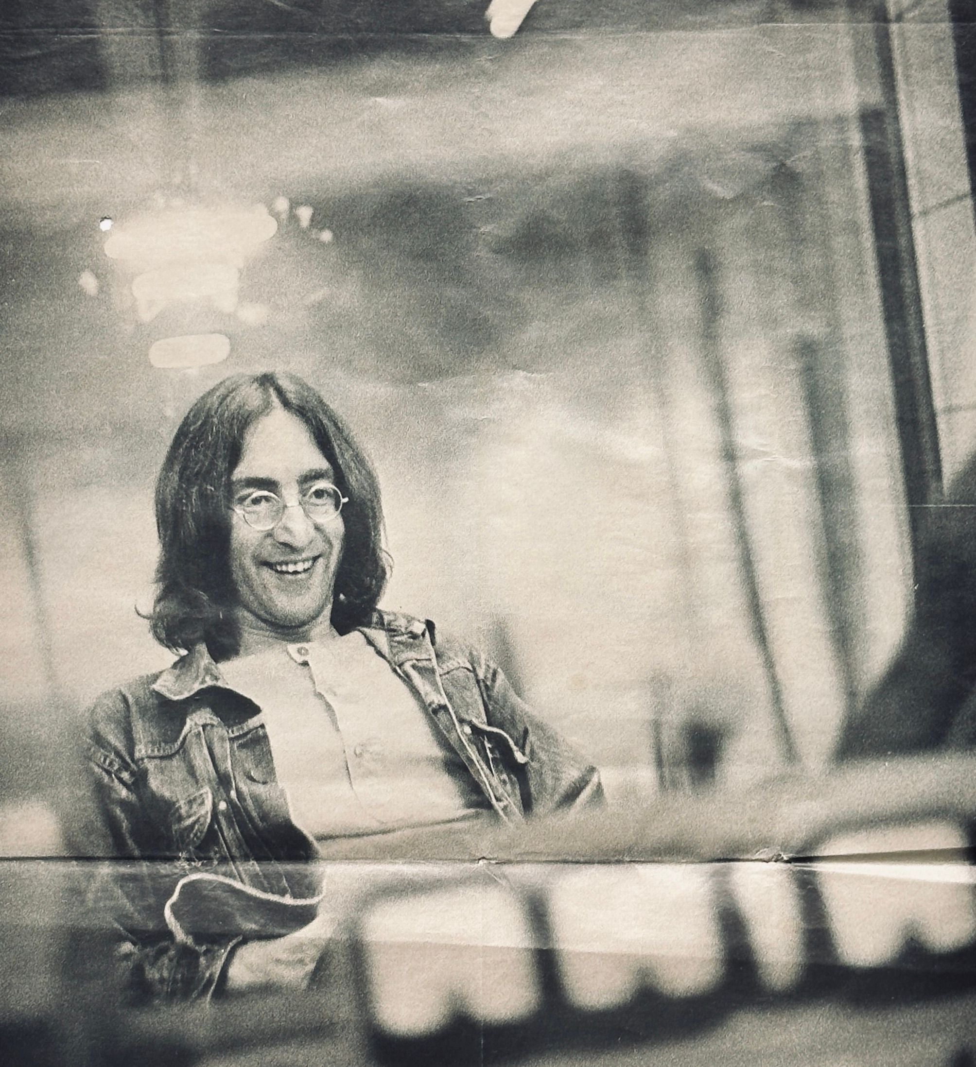 Club Sandwich 1981 John Lennon special