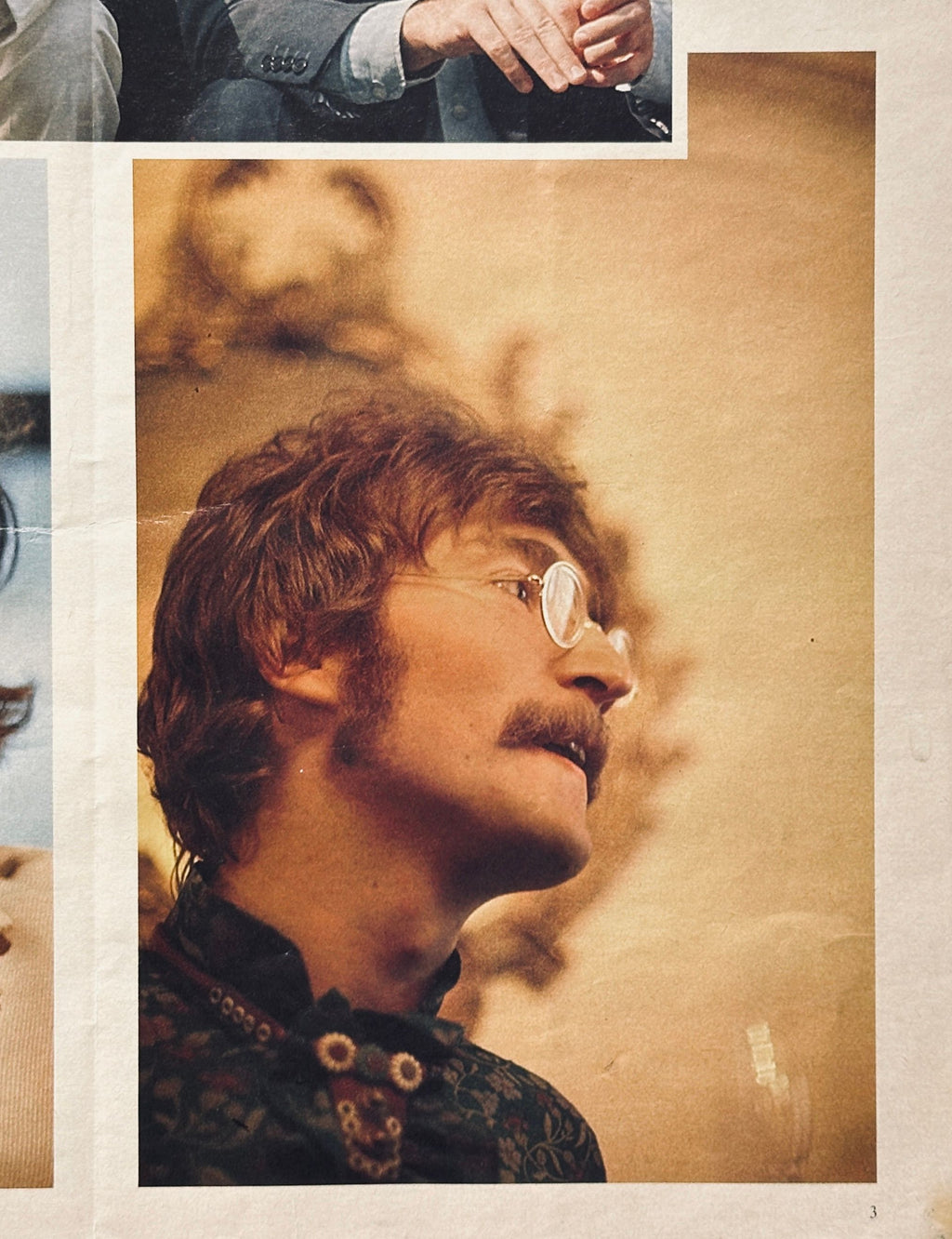 Club Sandwich 1981 John Lennon special