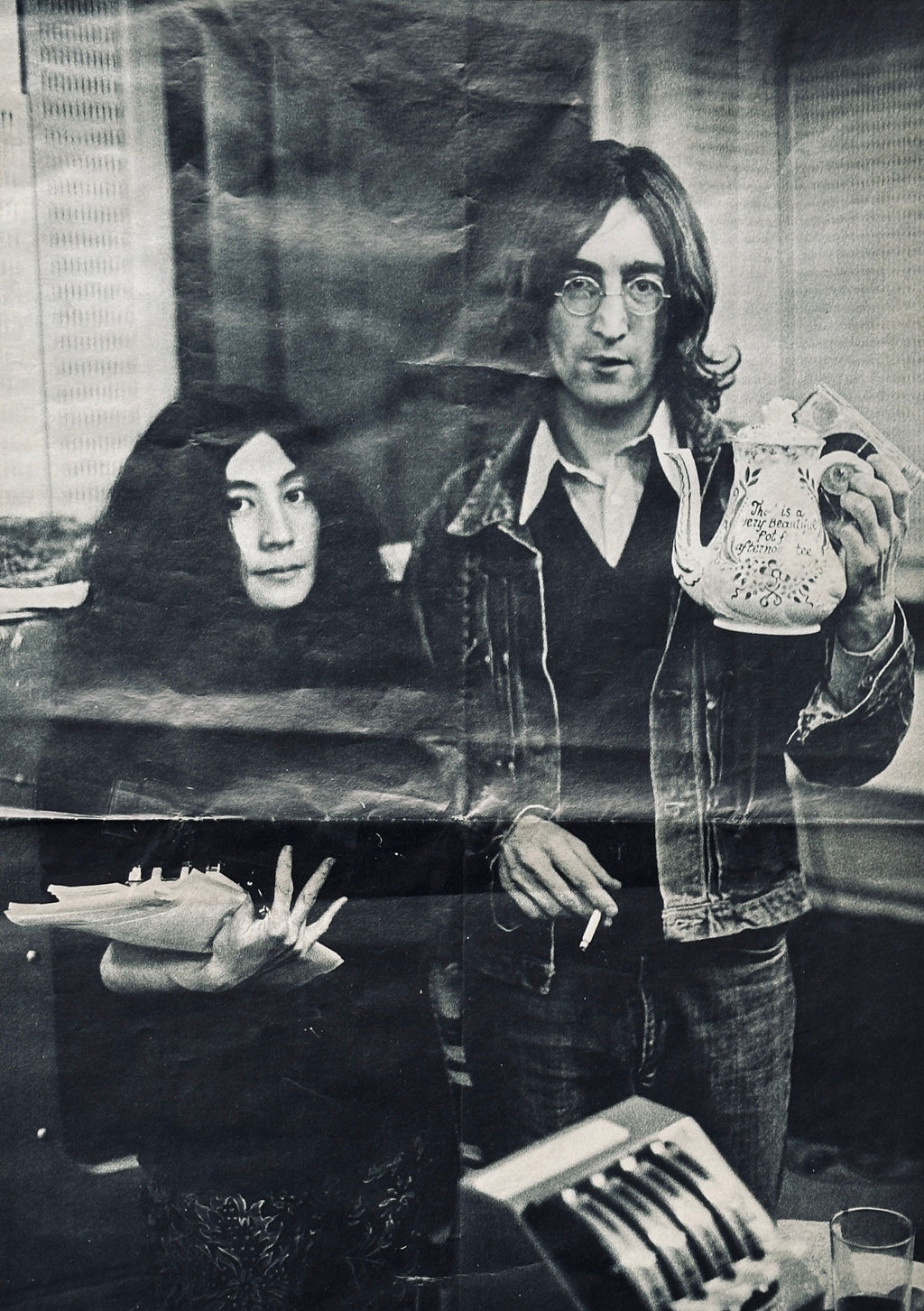 Club Sandwich 1981 John Lennon special