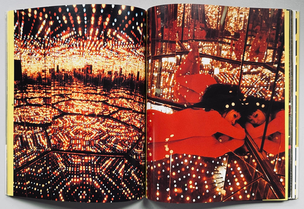 Yayoi Kusama Driving Image