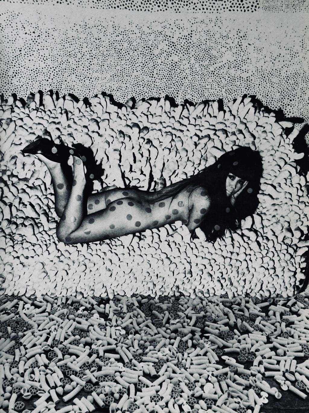 Yayoi Kusama Driving Image