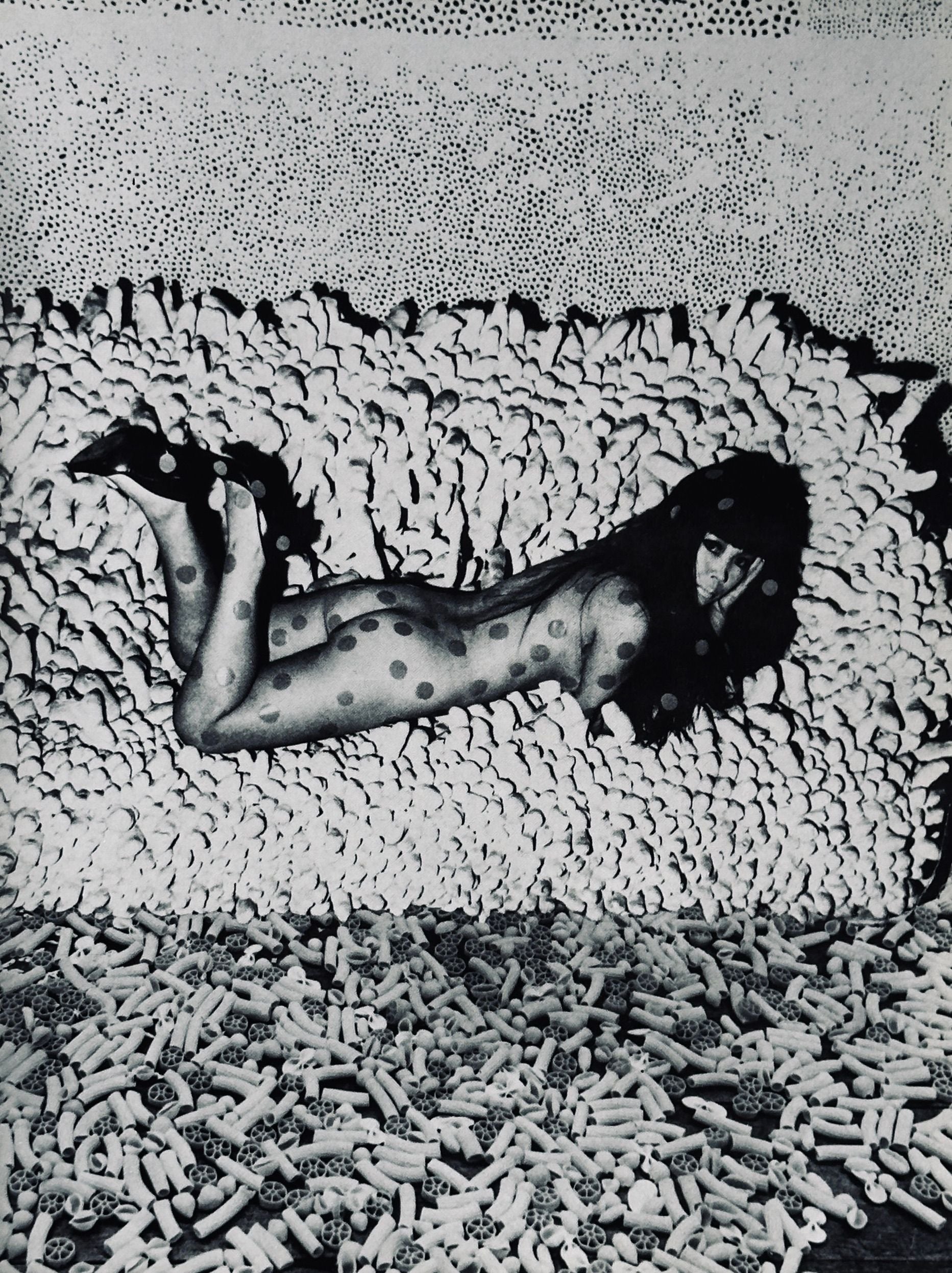 Yayoi Kusama Driving Image