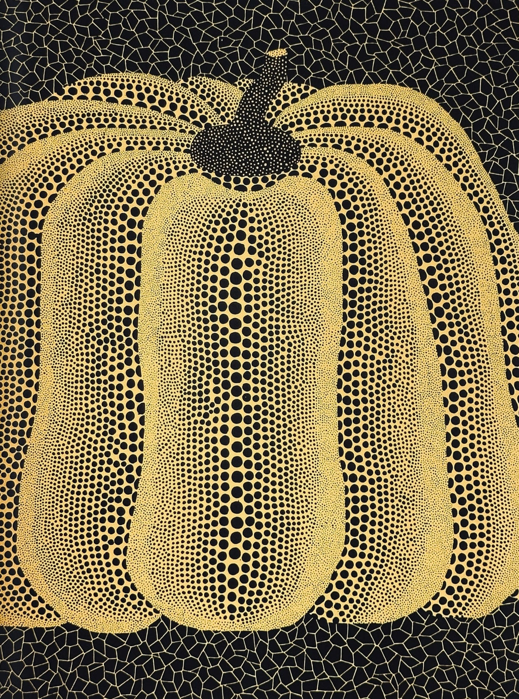 Yayoi Kusama Driving Image