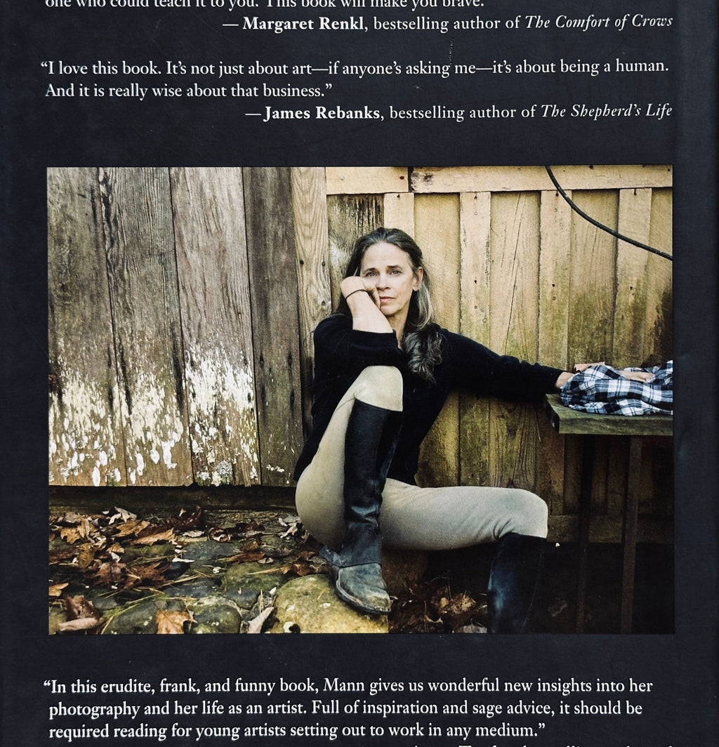 [SIGNED] SALLY MANN ART WORK