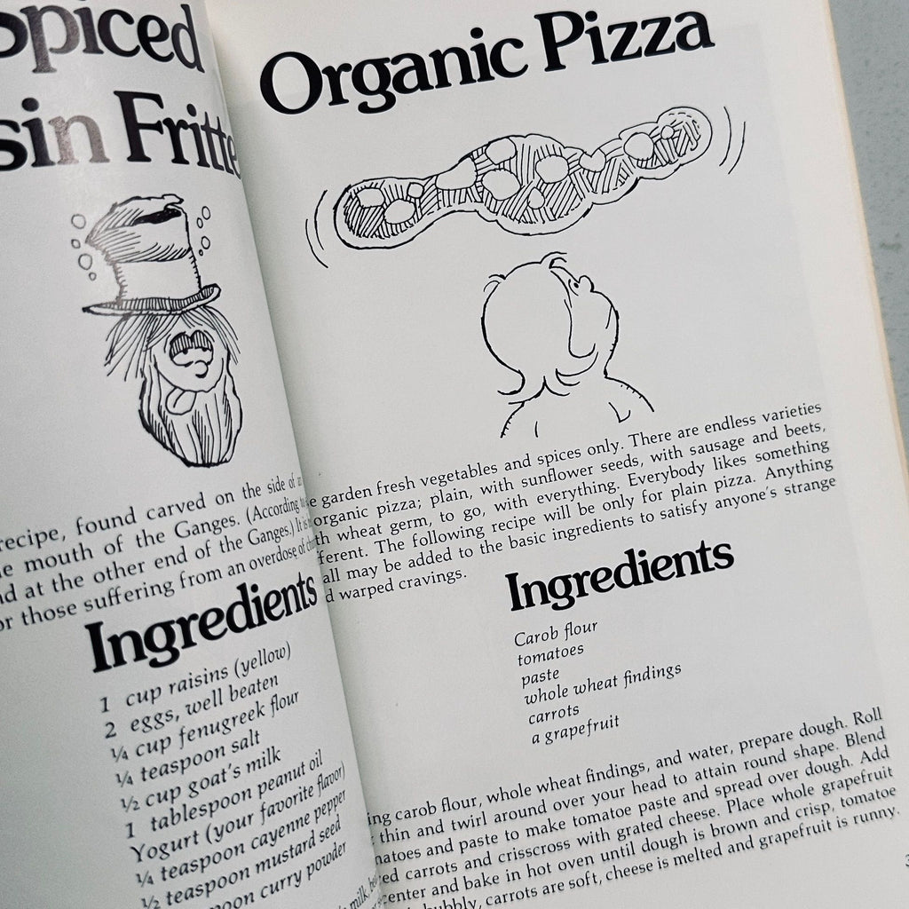 Bridget's Organic Cookbook