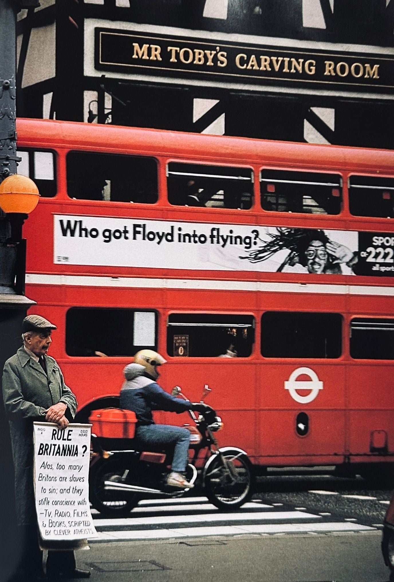 London City of Contrasts