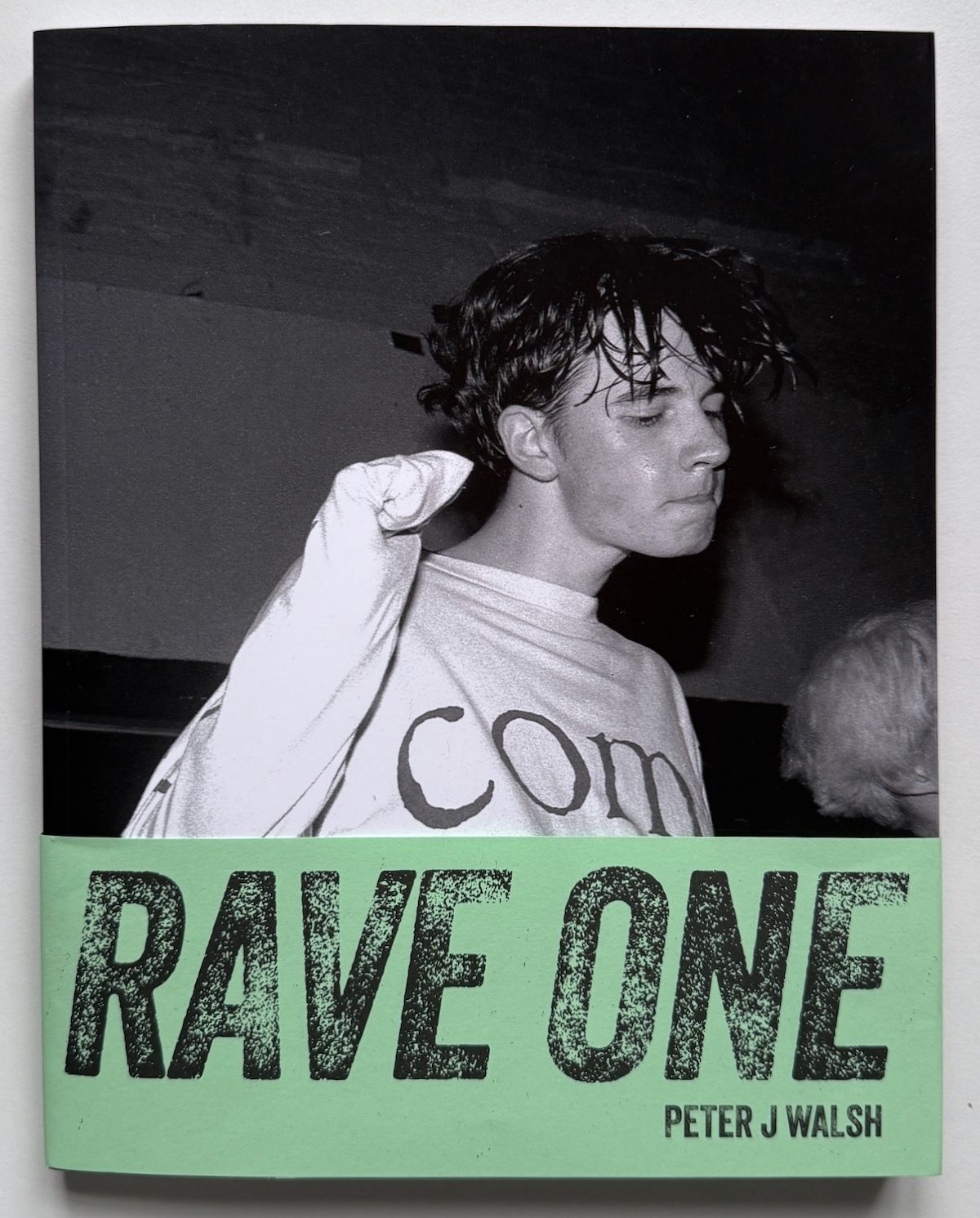 Peter J Walsh RAVE ONE Re(Edition) – IDEA