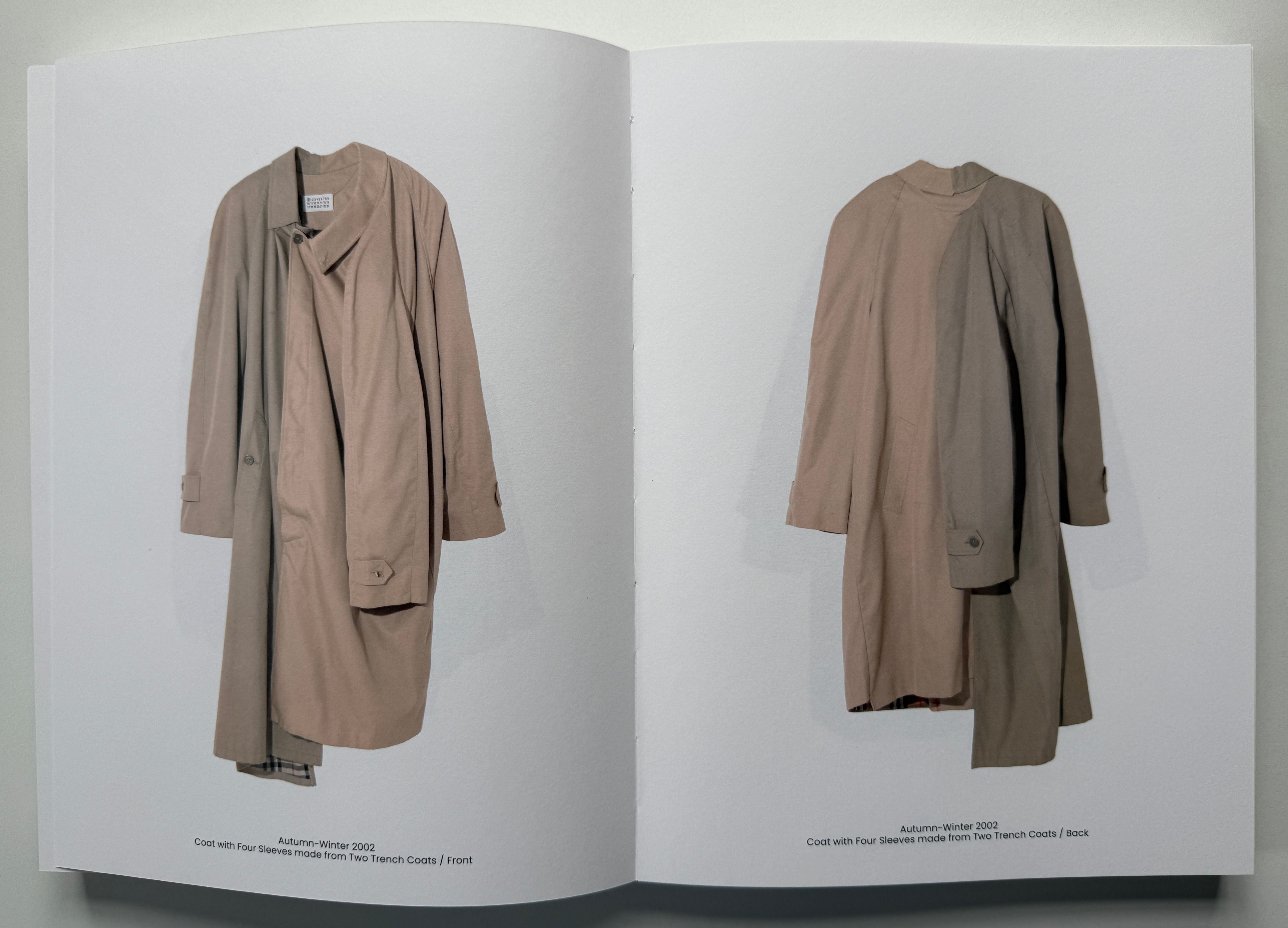 Margiela Archive 0 10 – IDEA