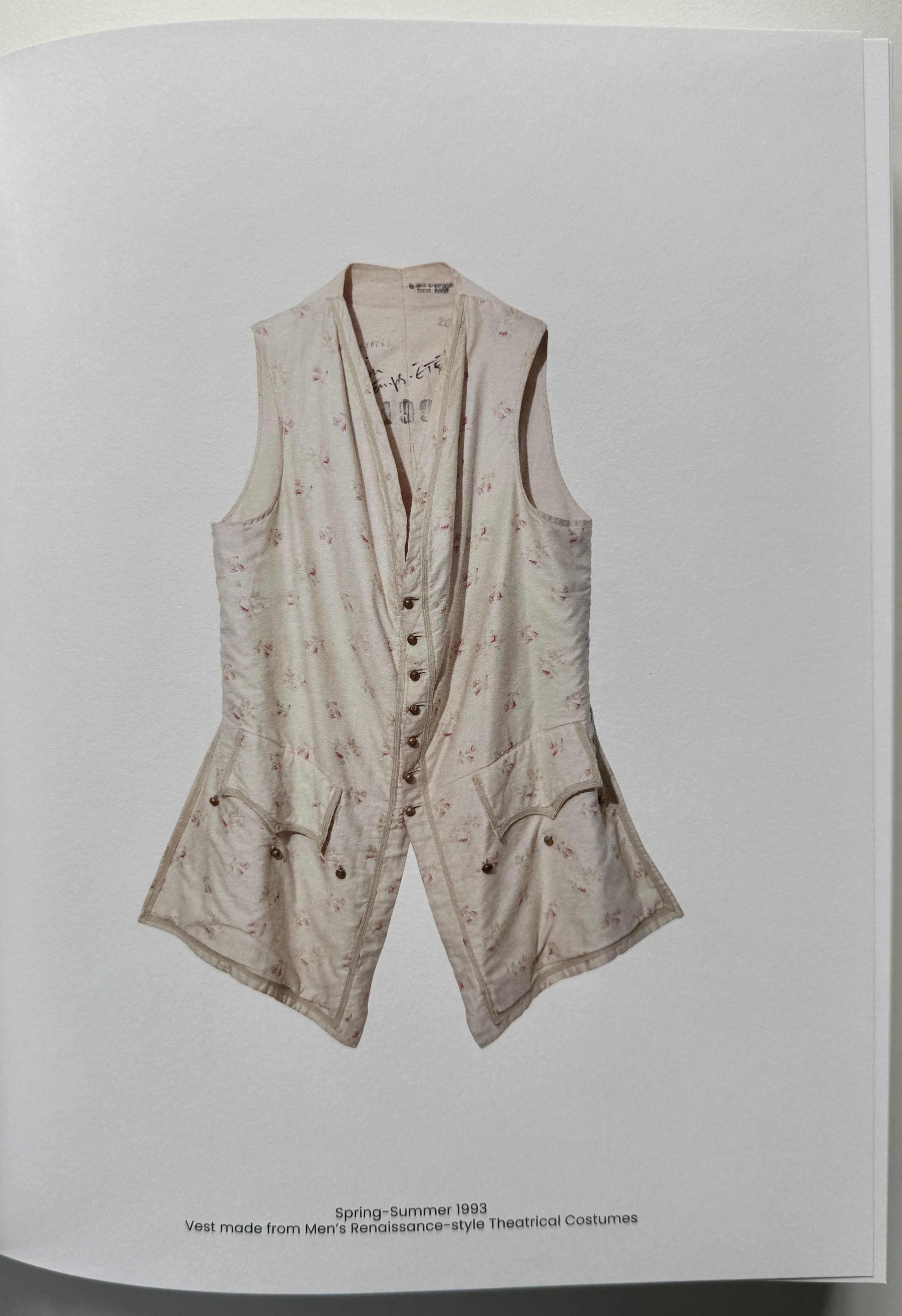 Margiela Archive 0 10 – IDEA