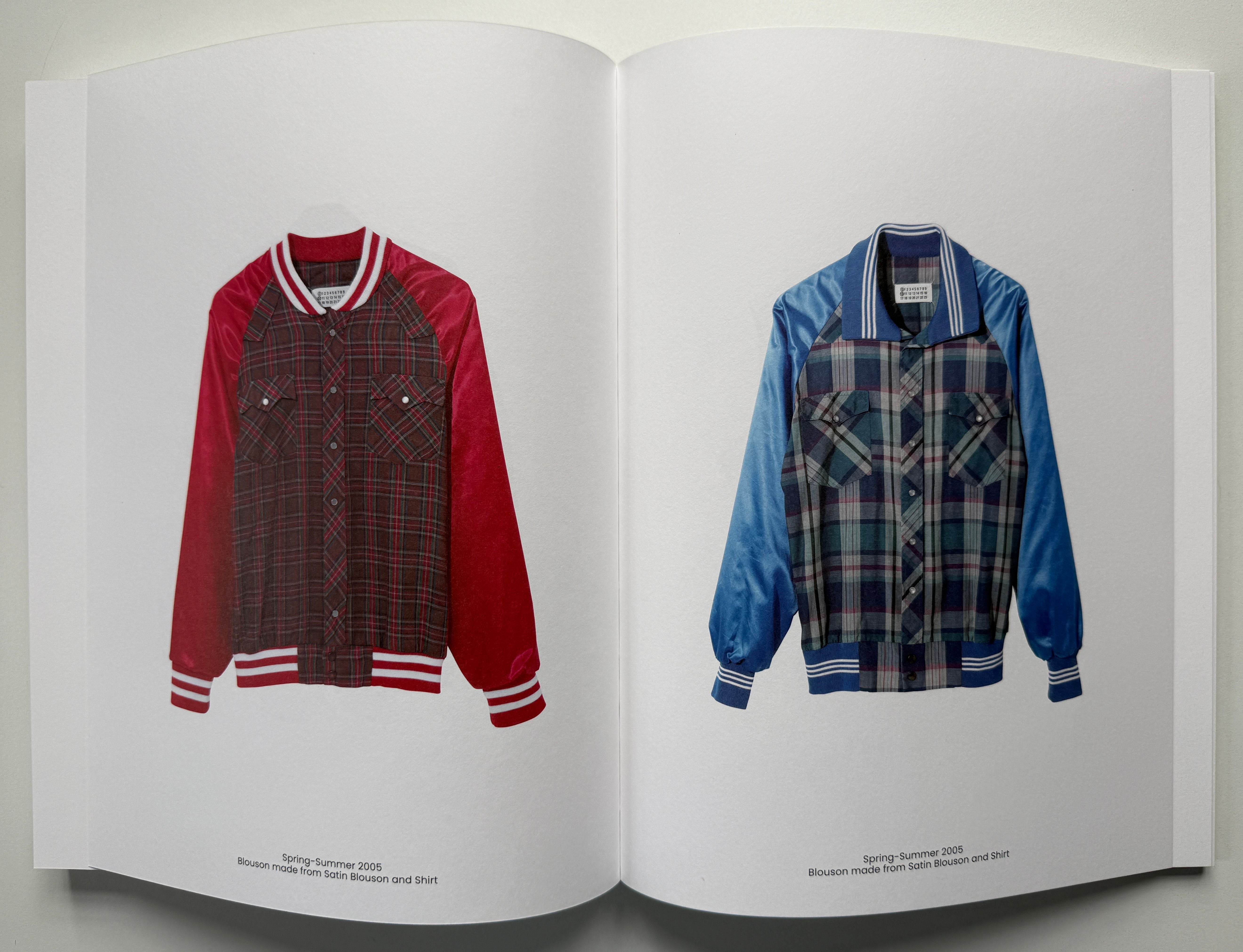 Margiela Archive 0 10 – IDEA