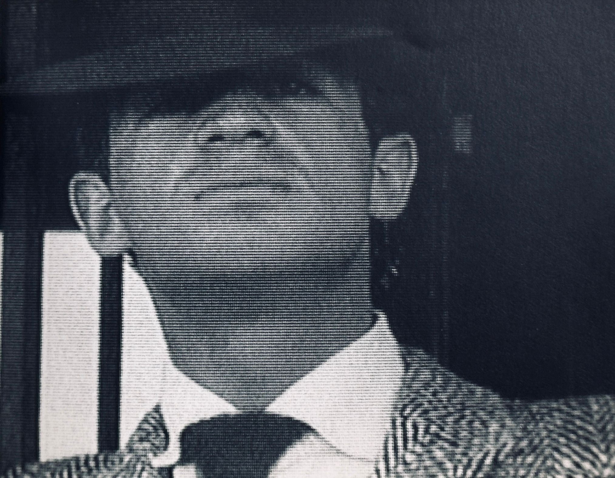 [SIGNED] JOHN BALDESSARI ZORRO