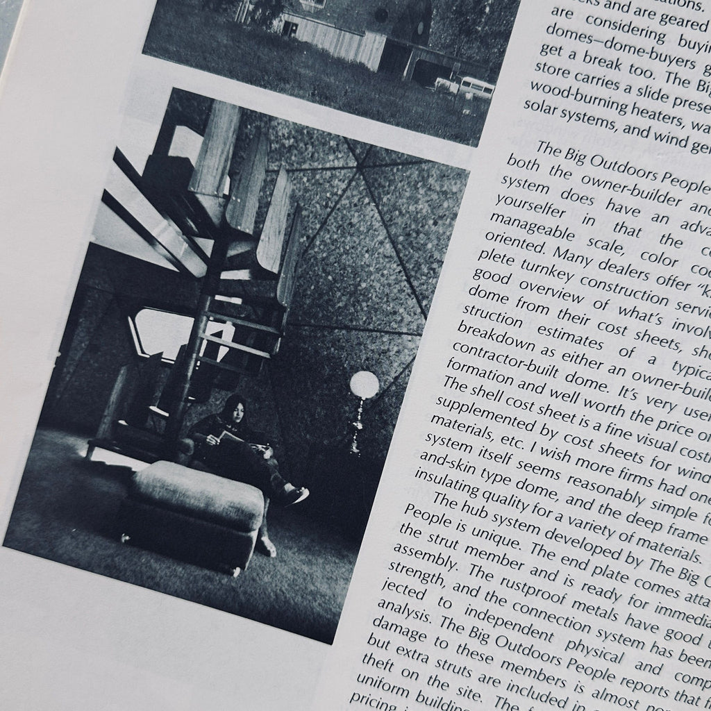 The Dome Builder's Handbook No.2