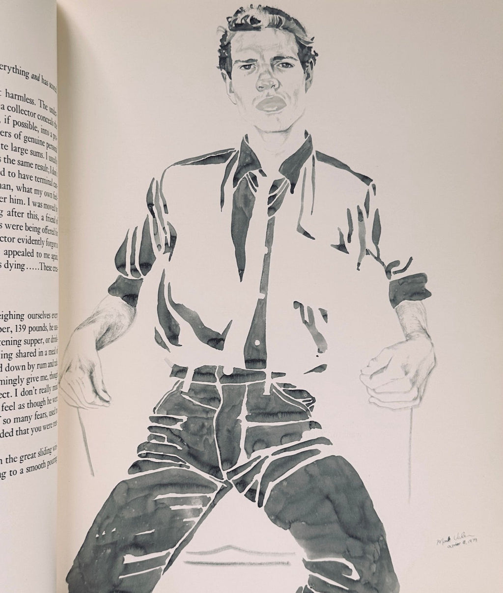 [SIGNED] DON BACHARDY OCTOBER