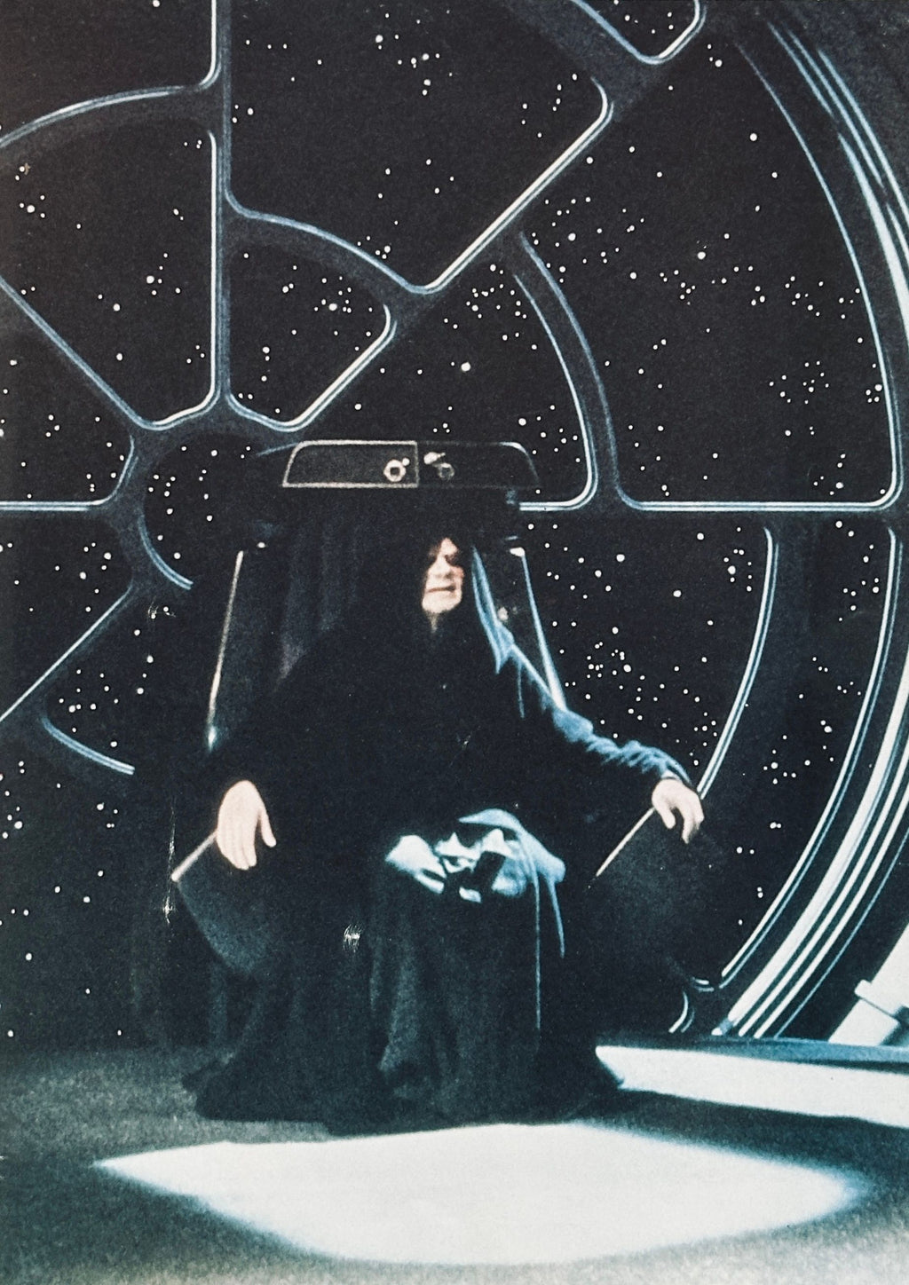 Star Wars Return Of The Jedi Story Book