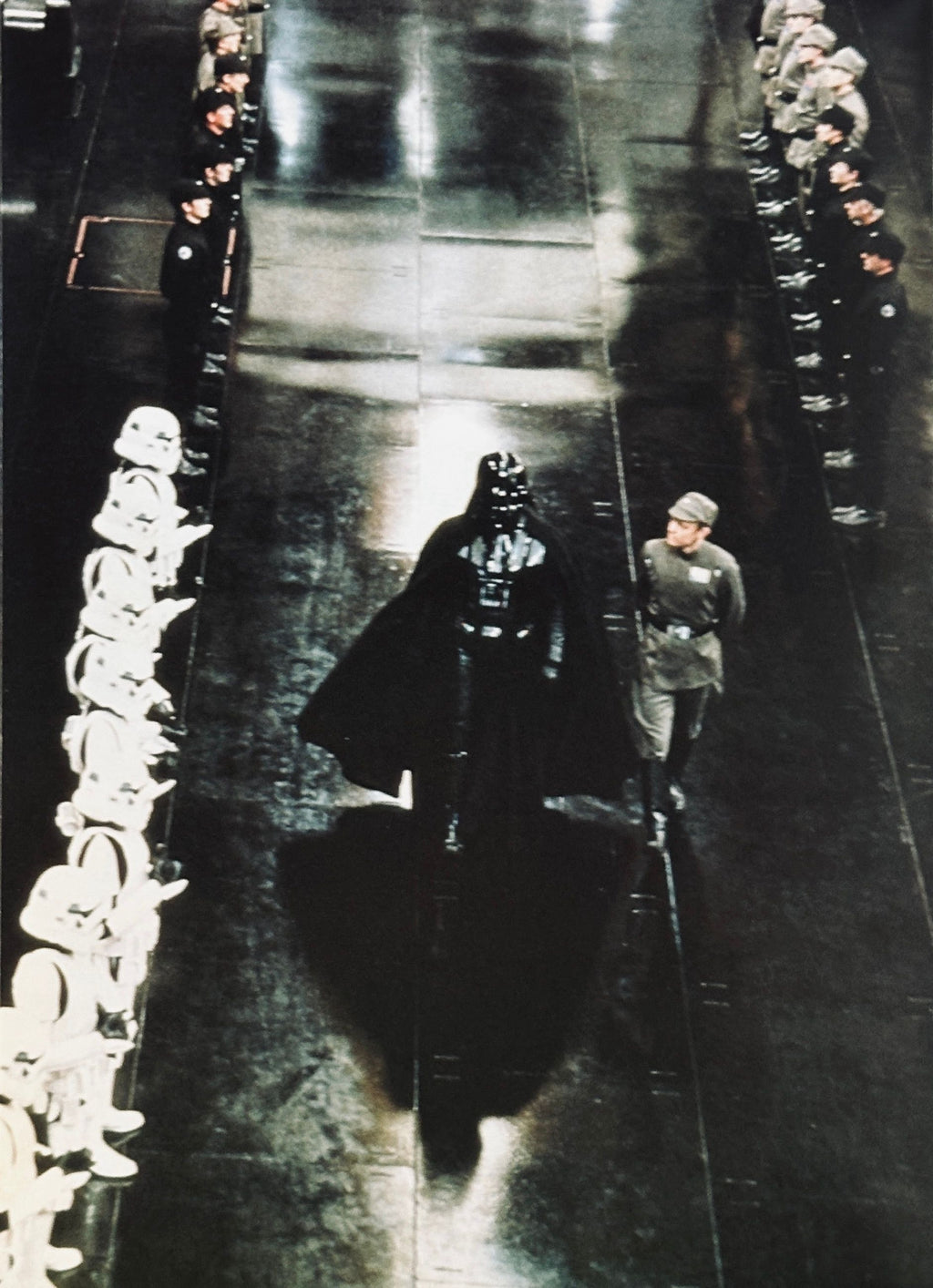 Star Wars Return Of The Jedi Story Book