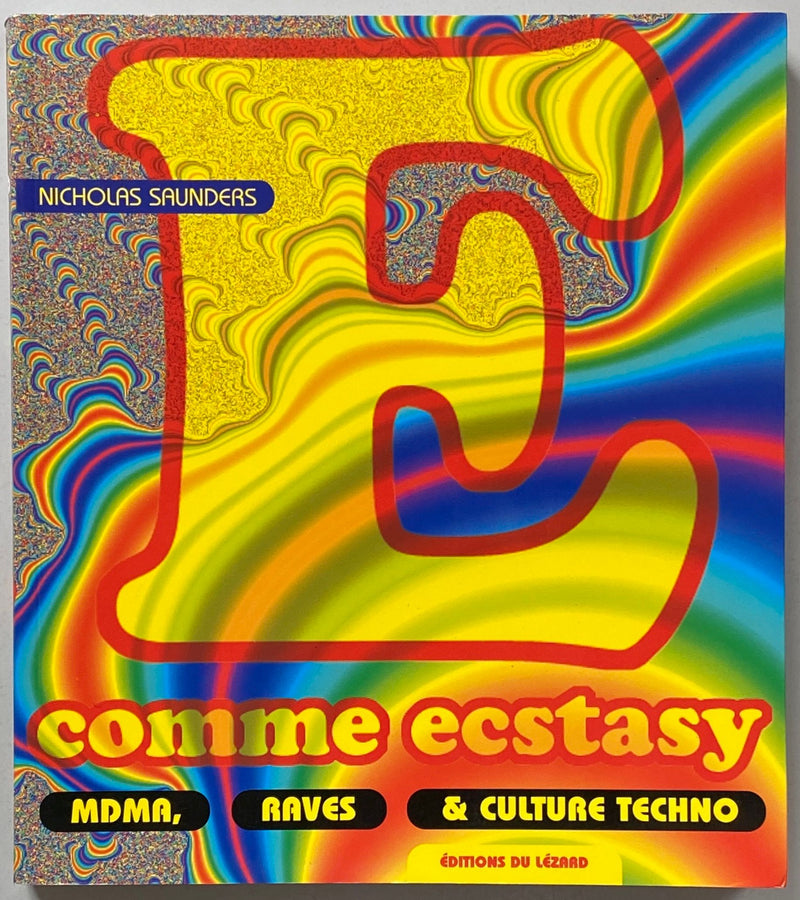 E for Ecstasy French Edition