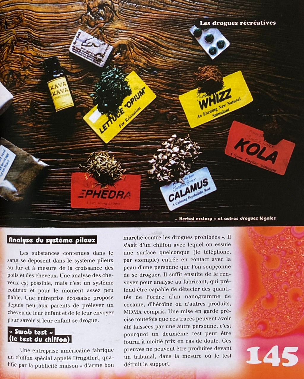 E for Ecstasy French Edition