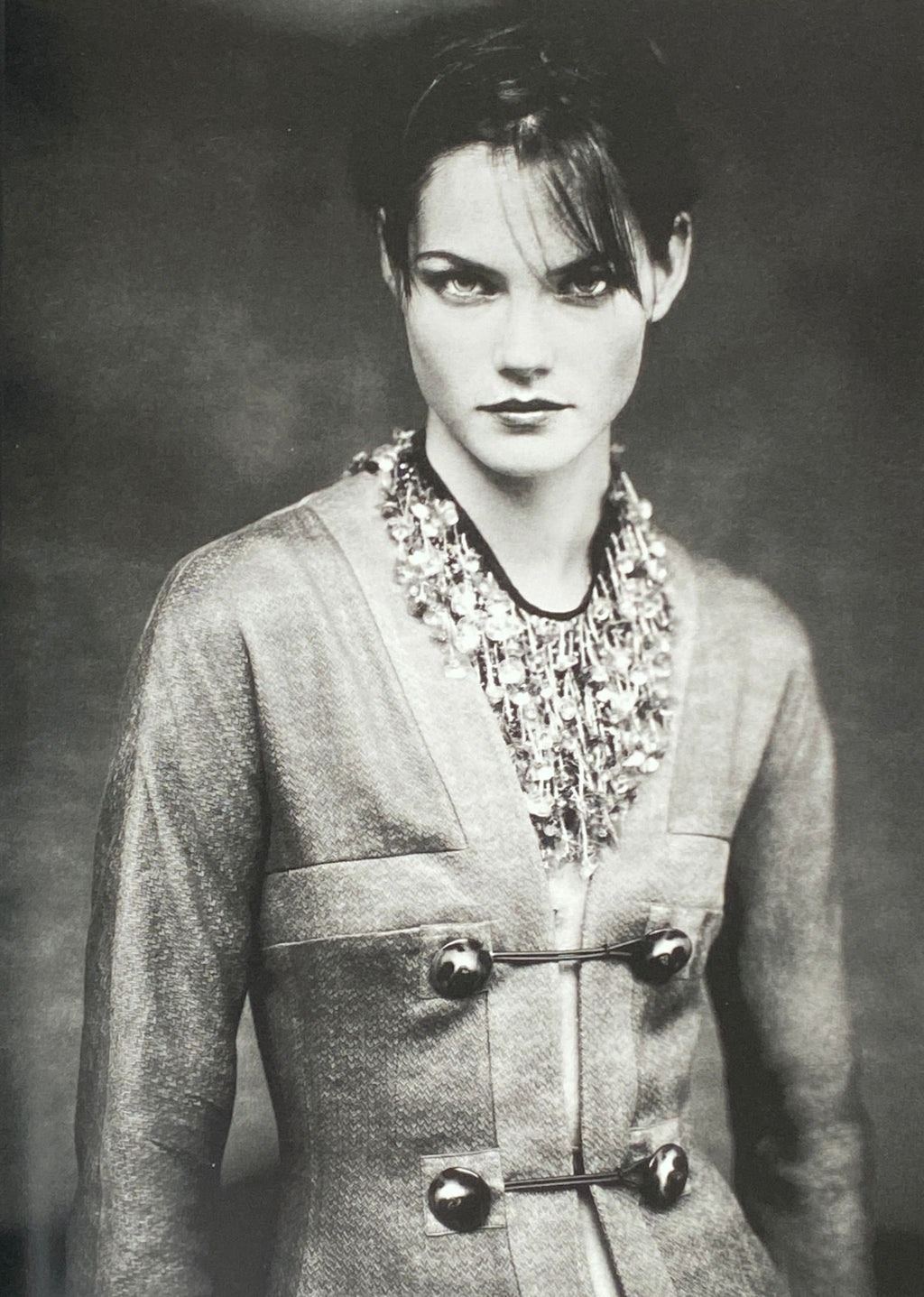 Giorgio Armani Spring/Summer 2003 Paolo Roversi
