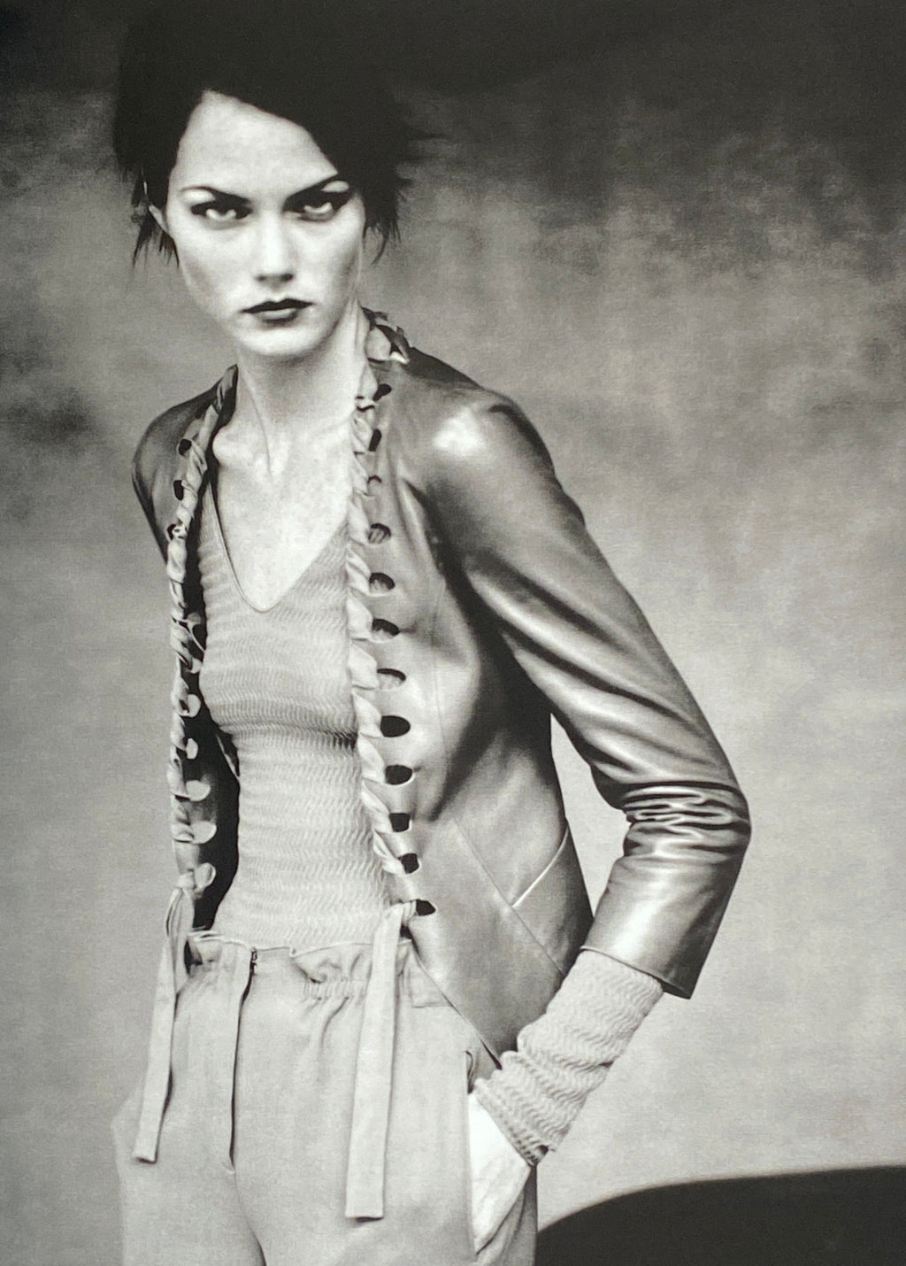 Giorgio Armani Spring/Summer 2003 Paolo Roversi